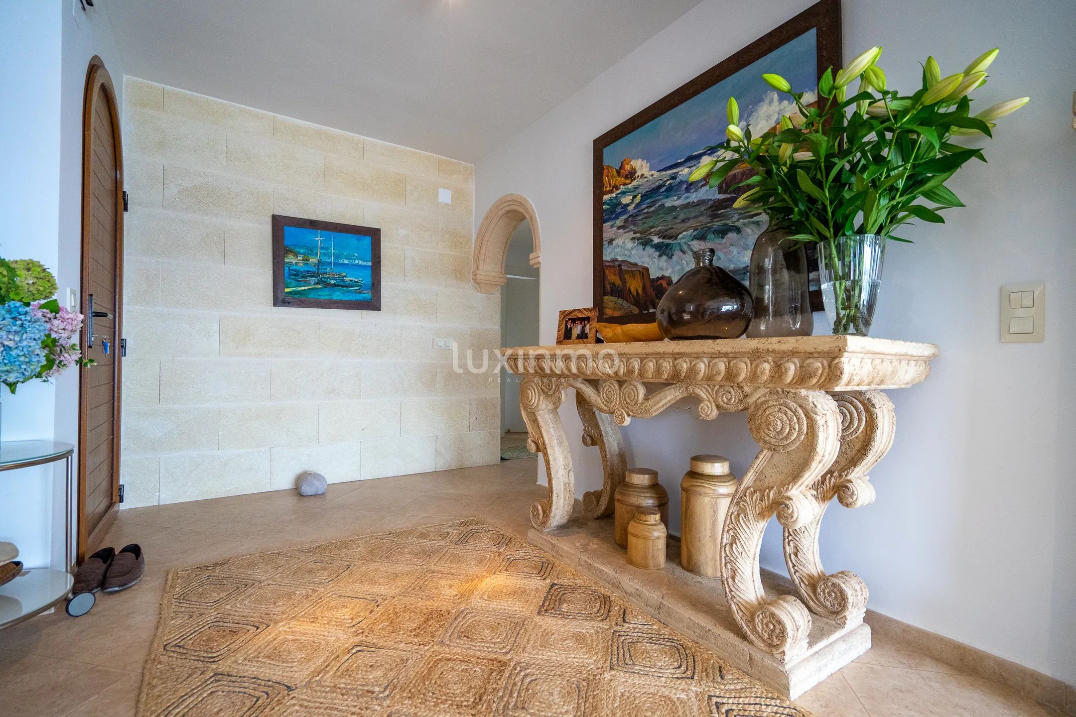 Villa with panoramic sea views in La Corona, Javea — photo 5