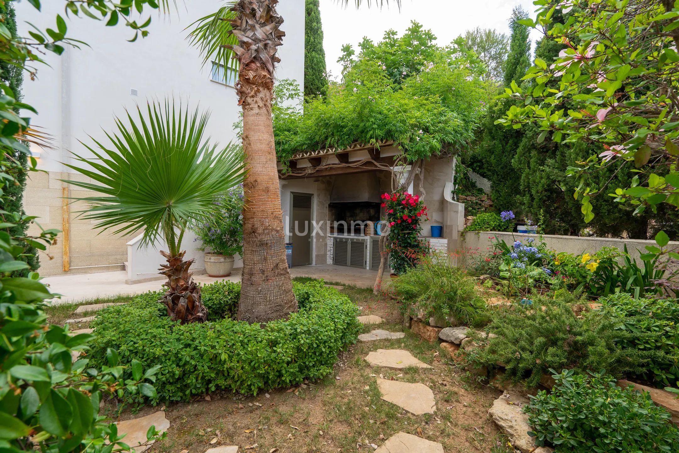 Villa with panoramic sea views in La Corona, Javea — photo 35
