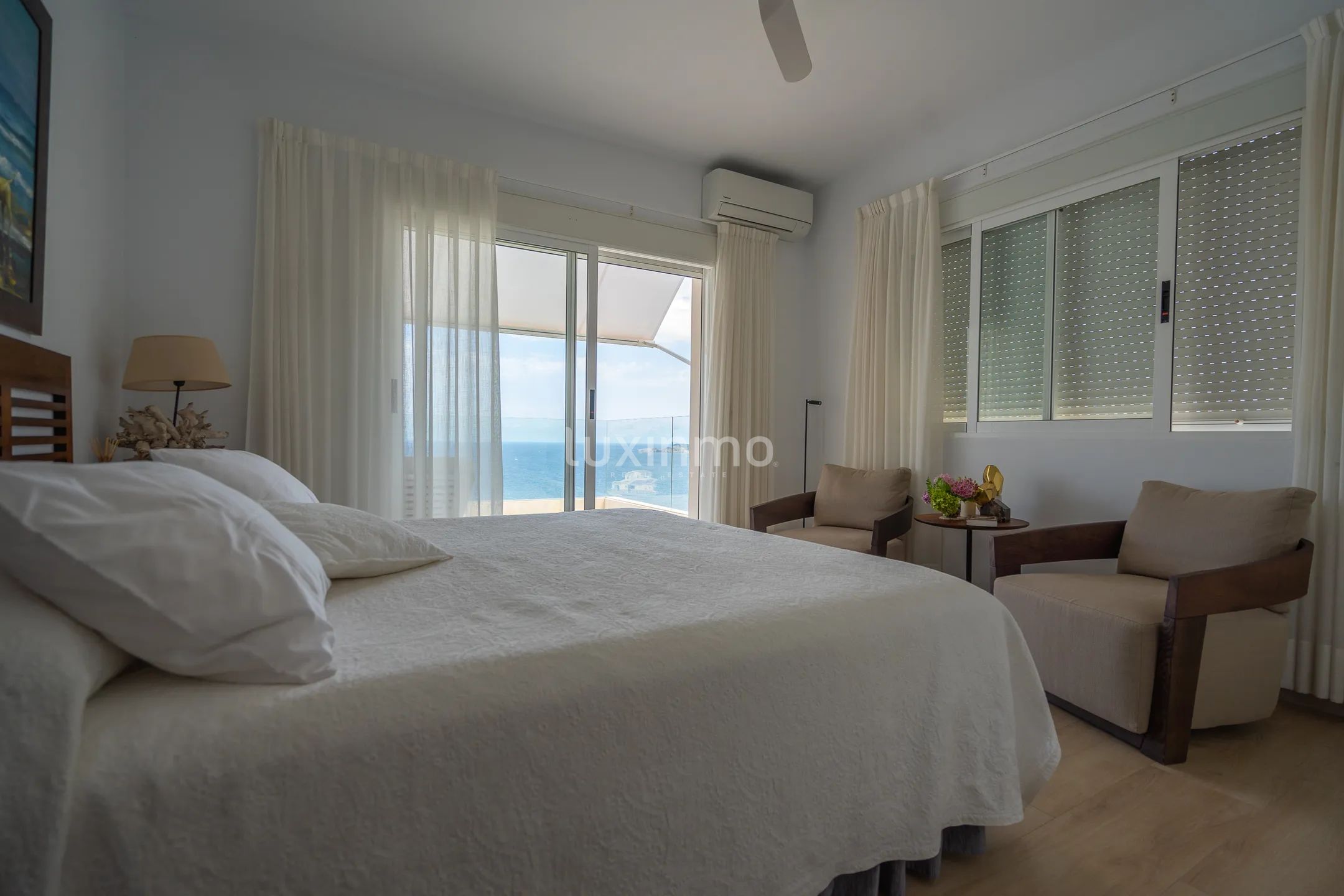 Villa with panoramic sea views in La Corona, Javea — photo 16