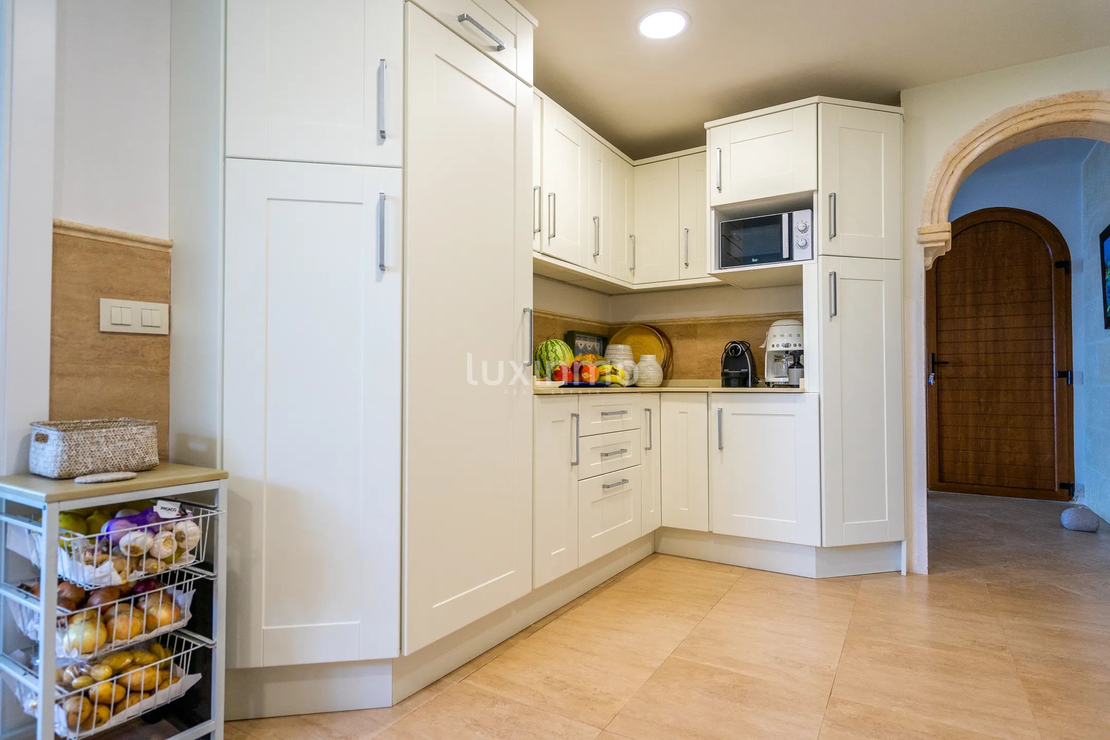 Villa with panoramic sea views in La Corona, Javea — photo 10