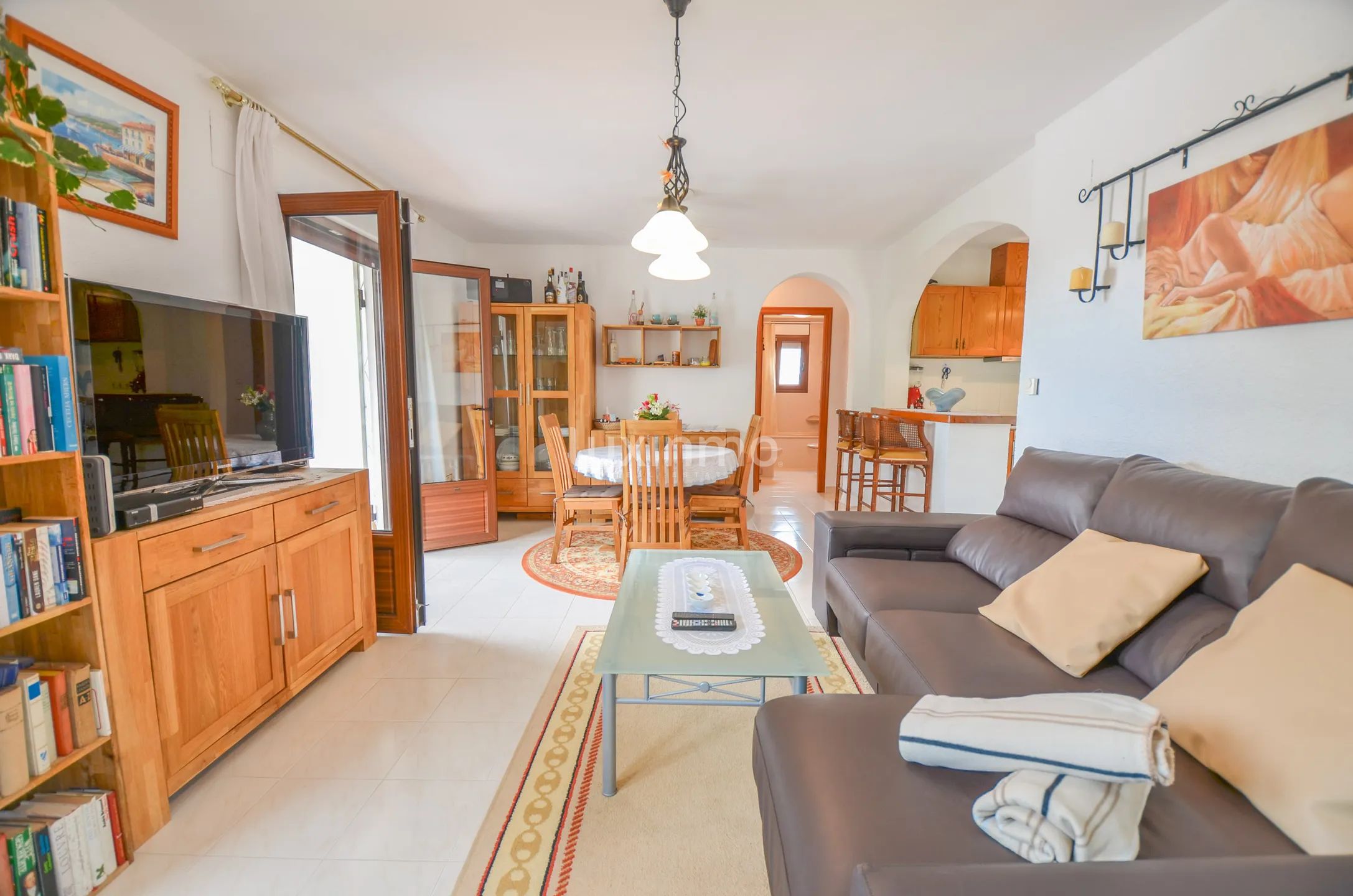 Till salu charmigt hus med öppen utsikt i Denia — photo 11