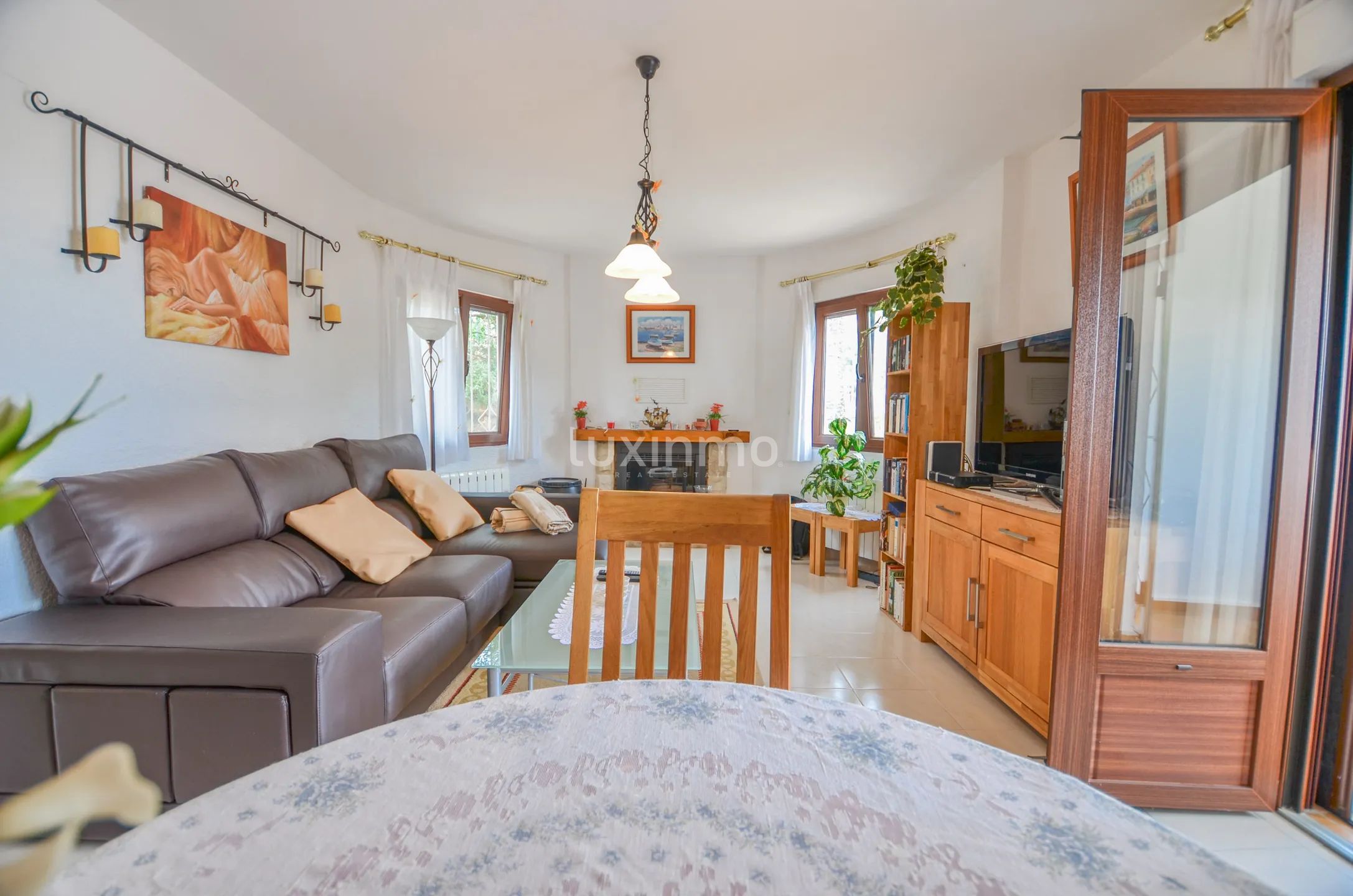 Till salu charmigt hus med öppen utsikt i Denia — photo 10