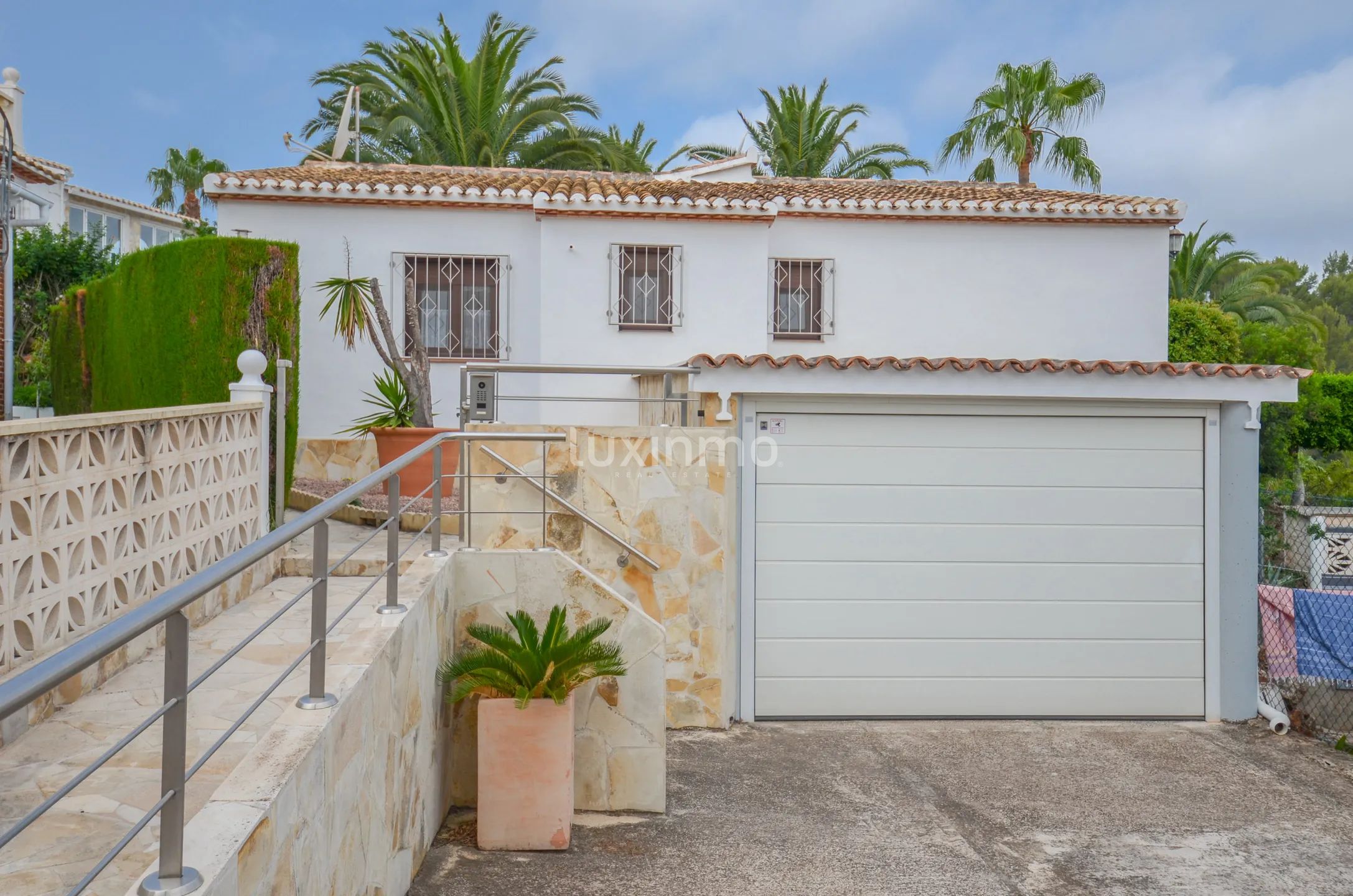 Till salu charmigt hus med öppen utsikt i Denia — photo 20