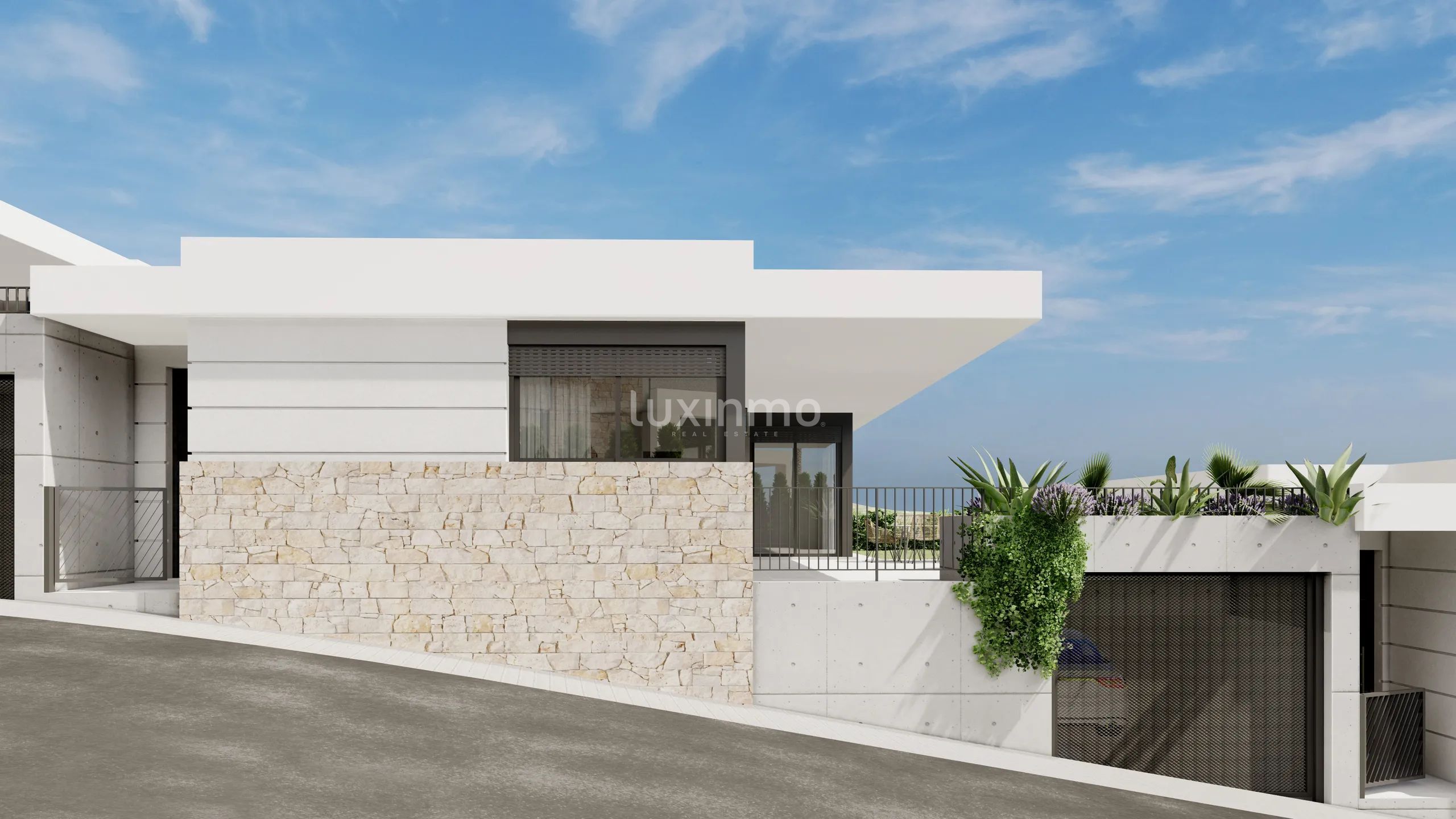 Moderne villa te koop in privé urbanisatie van Polop — photo 8