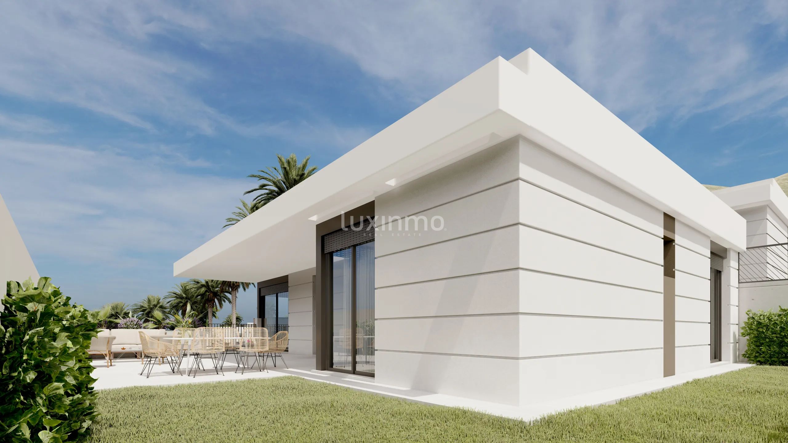 Moderne villa te koop in privé urbanisatie van Polop — photo 6