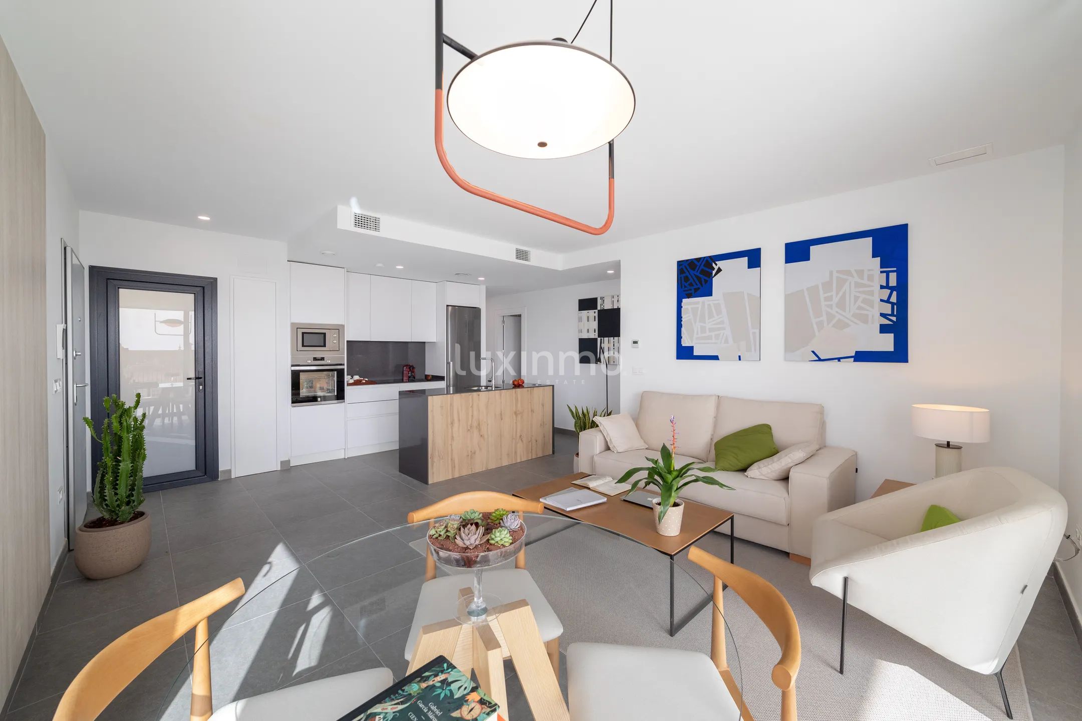 Vrijstaande villa in nieuwe urbanisatie in rustige wijk van Polop — photo 7