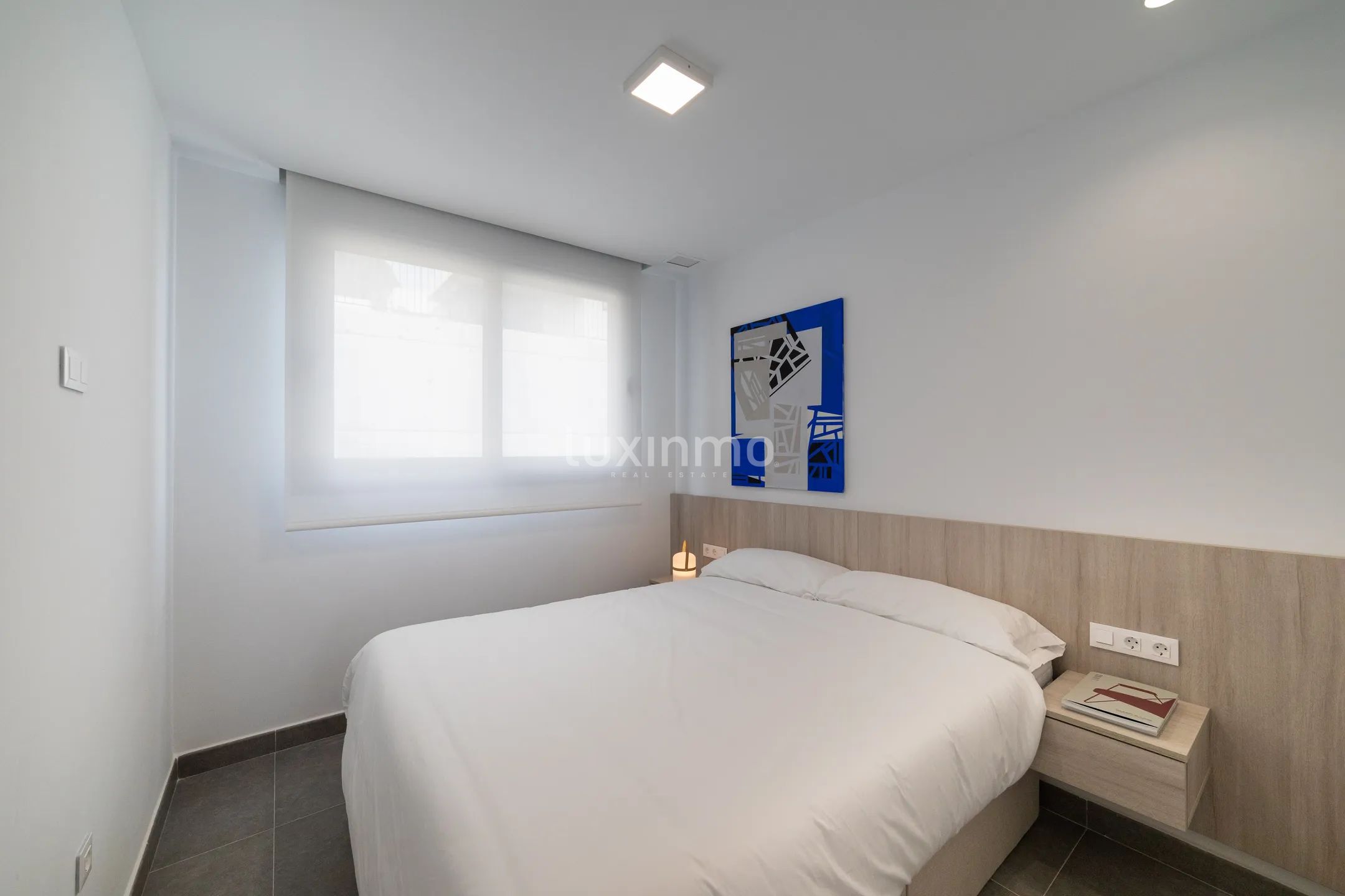 Vrijstaande villa in nieuwe urbanisatie in rustige wijk van Polop — photo 17