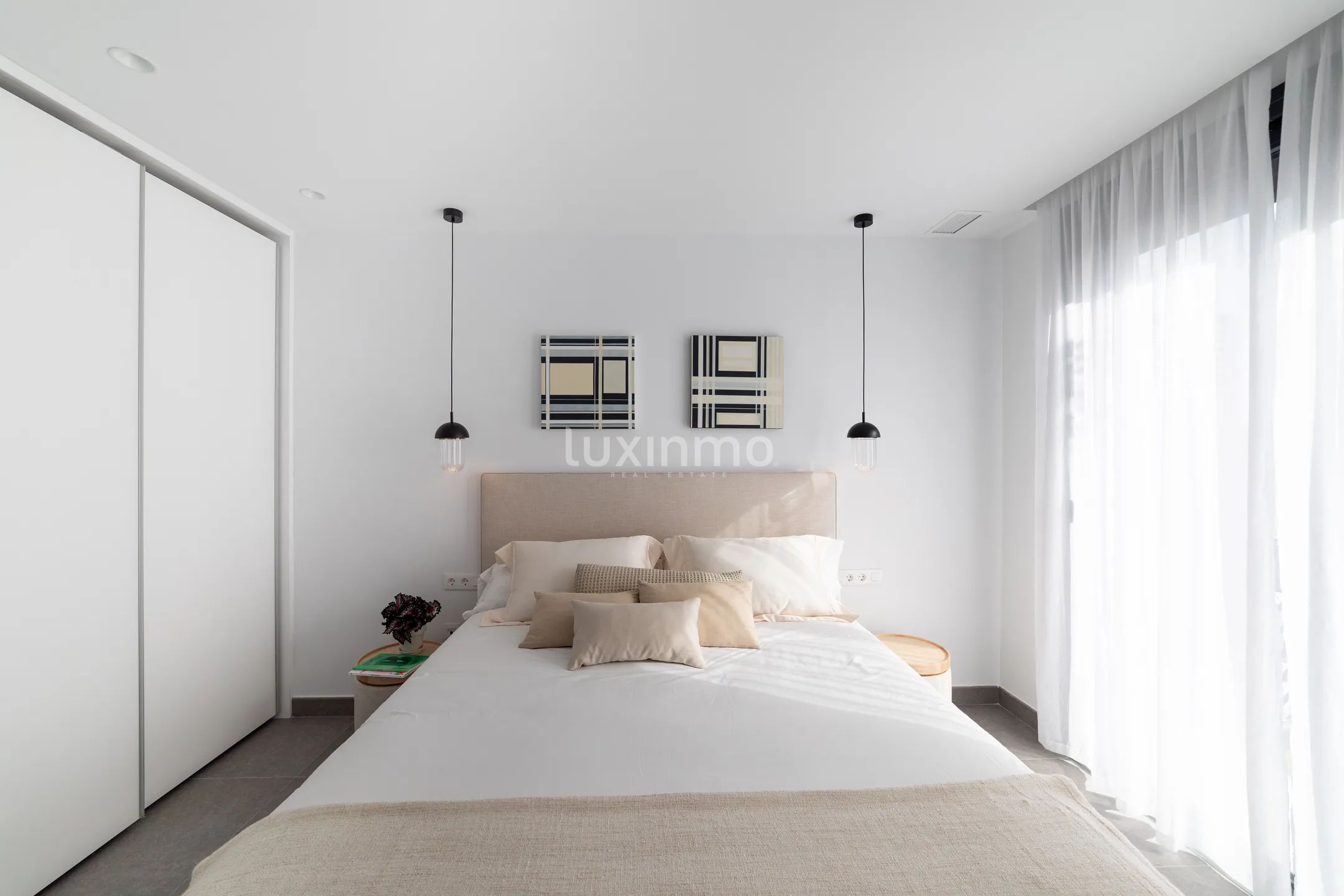 Vrijstaande villa in nieuwe urbanisatie in rustige wijk van Polop — photo 11
