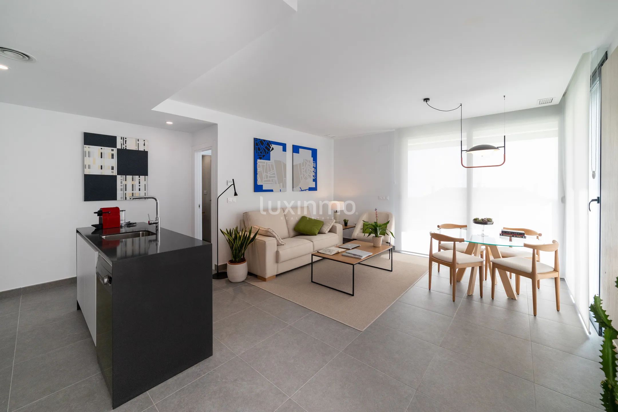 Vrijstaande villa in nieuwe urbanisatie in rustige wijk van Polop — photo 8