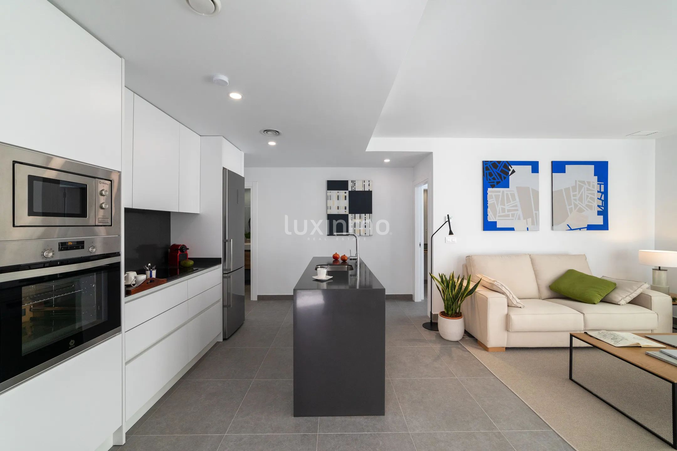 Villa individuelle dans une nouvelle urbanisation dans un quartier calme de Polop — photo 9