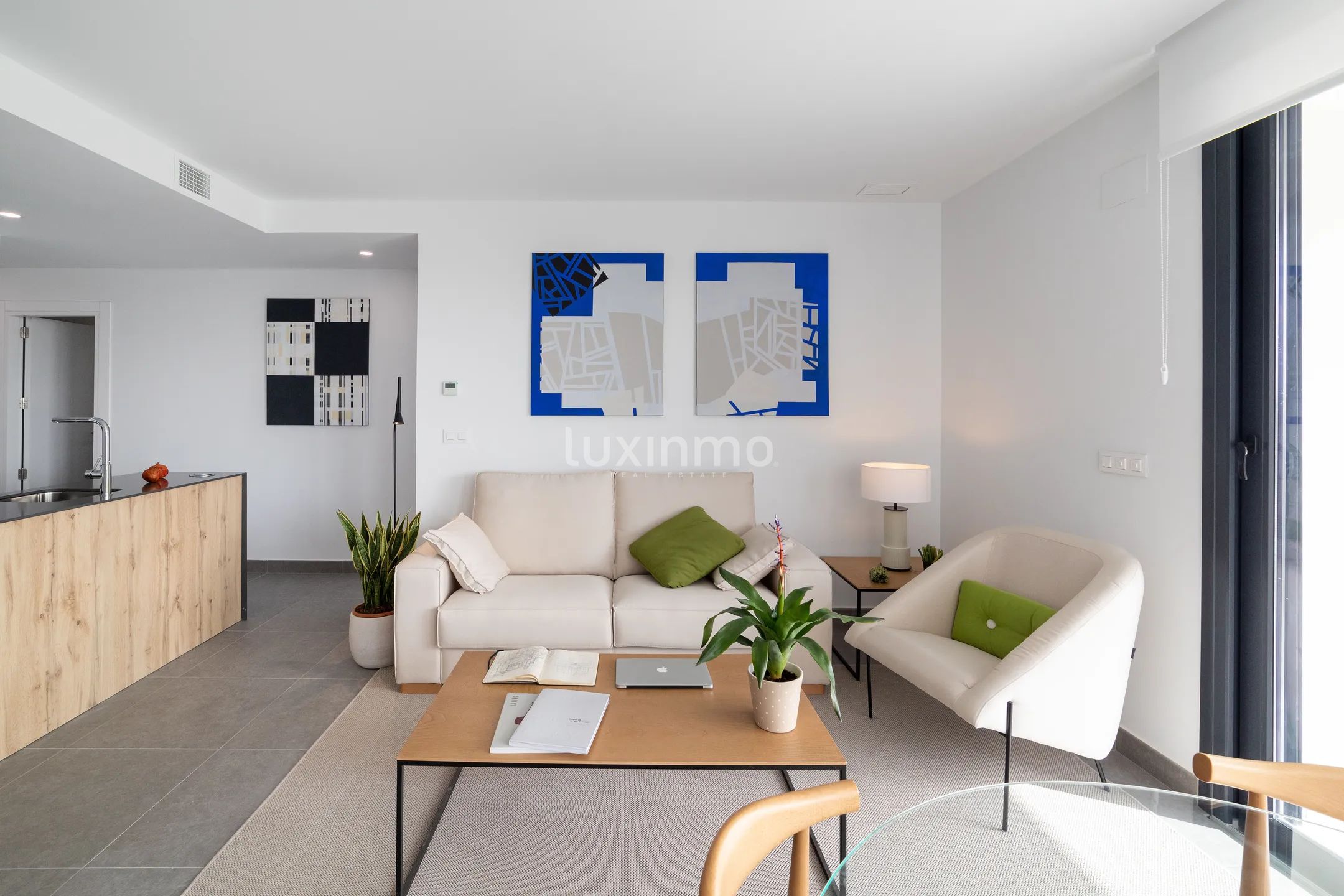 Vakker villa i ny urbanisasjon i Polop — photo 3