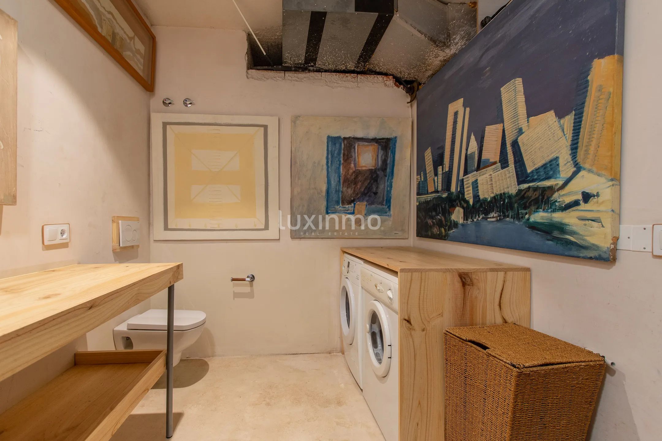 Spacious house with sea views in San Nicolas area in Denia — photo 13