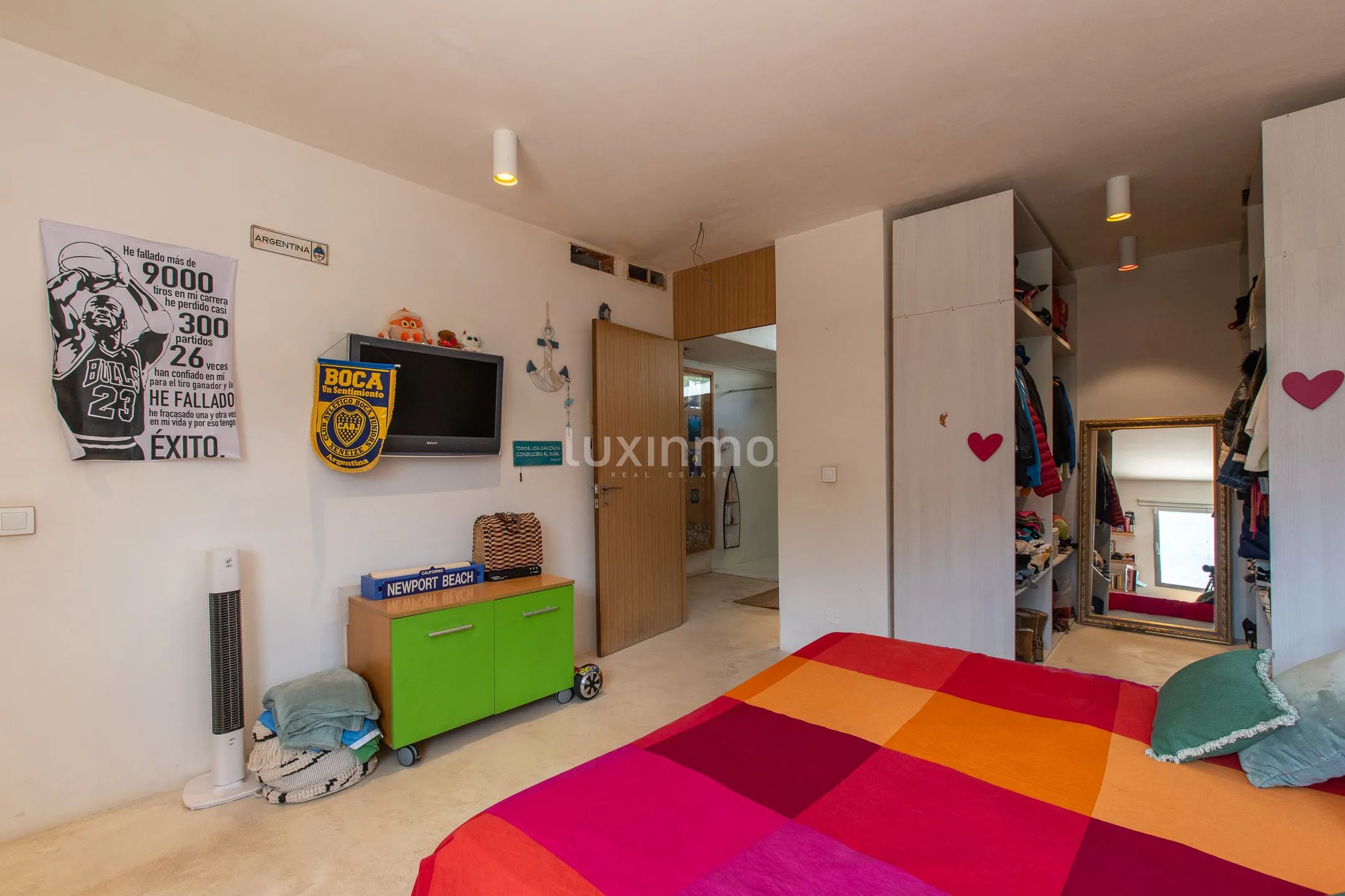 Spacious house with sea views in San Nicolas area in Denia — photo 15