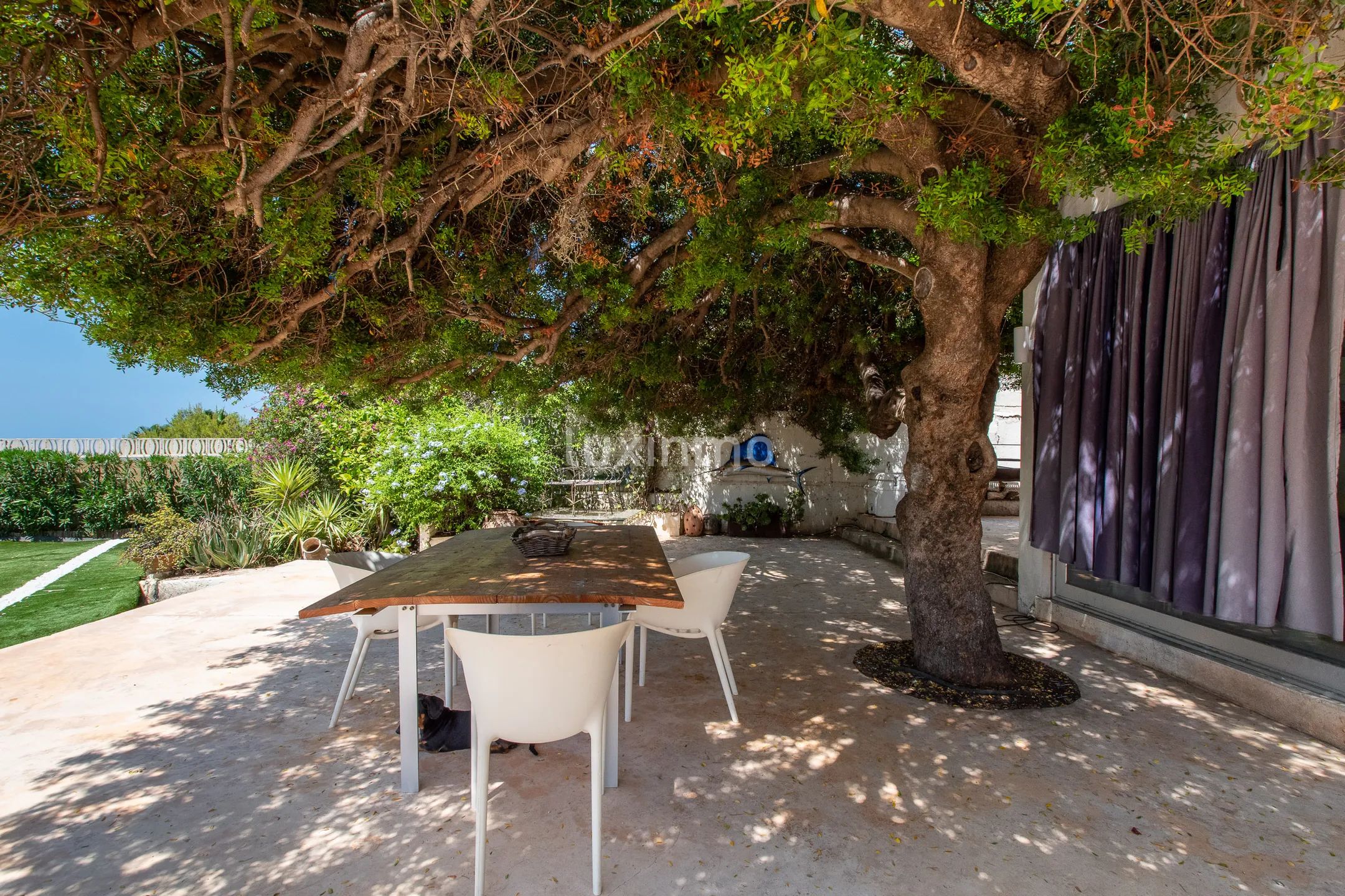 Geräumiges Haus mit Meerblick in San Nicolas Bereich in Denia — photo 4