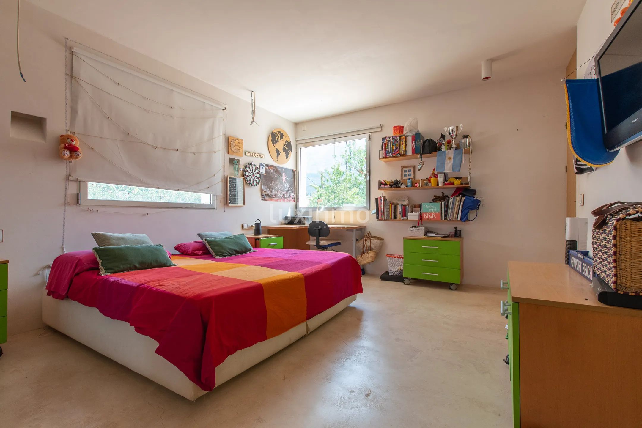 Spacious house with sea views in San Nicolas area in Denia — photo 14