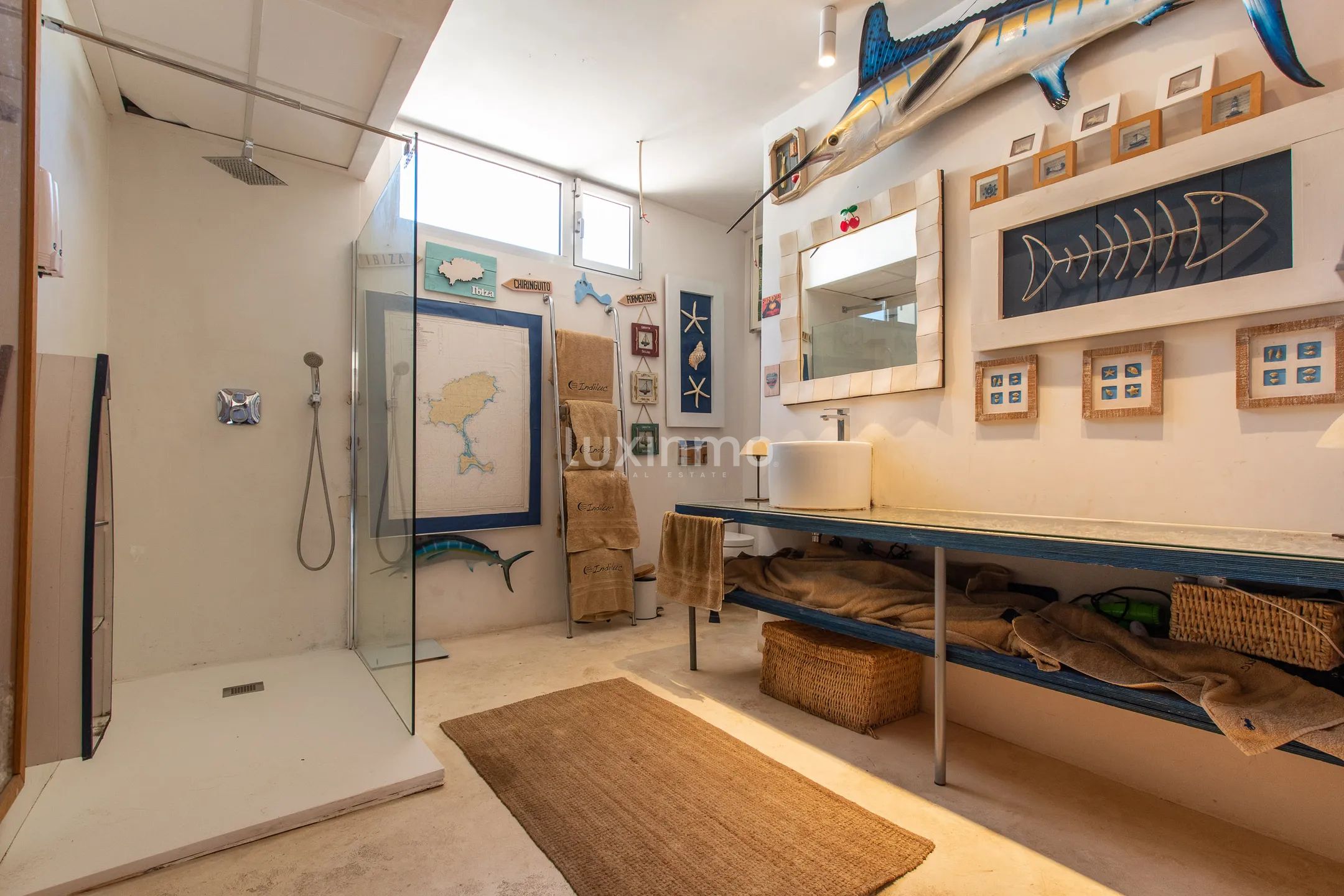 Spacious house with sea views in San Nicolas area in Denia — photo 16