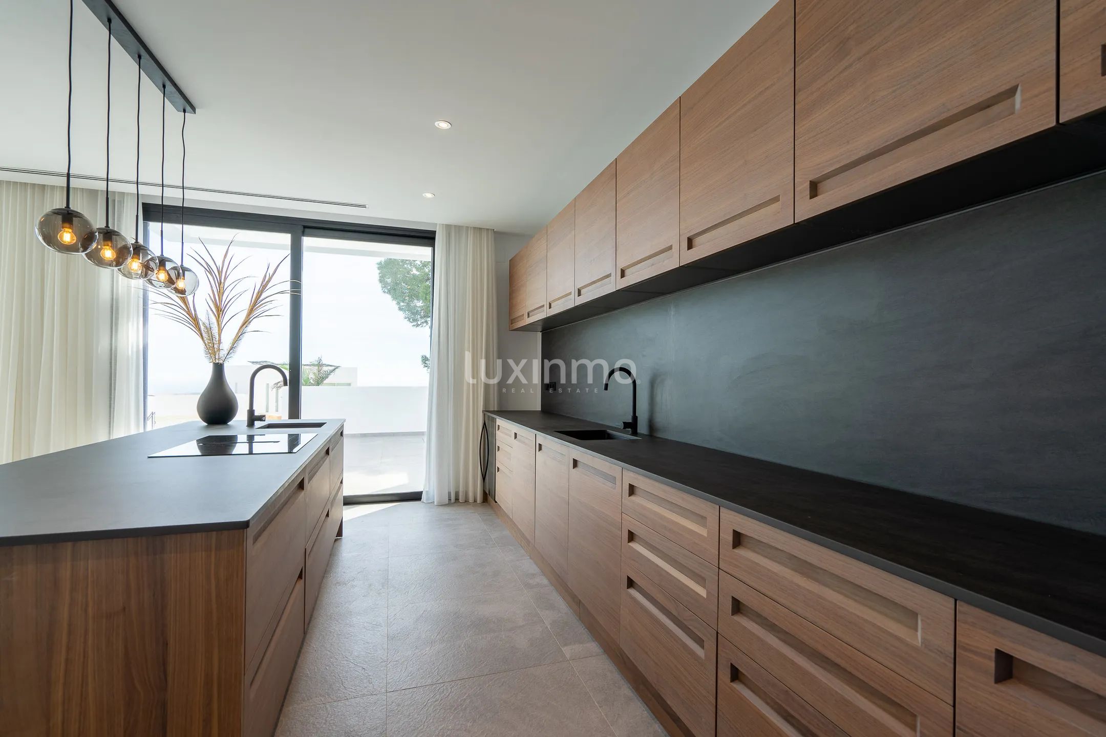 Luxe vrijstaand huis met uitzicht op zee in Jávea — photo 10