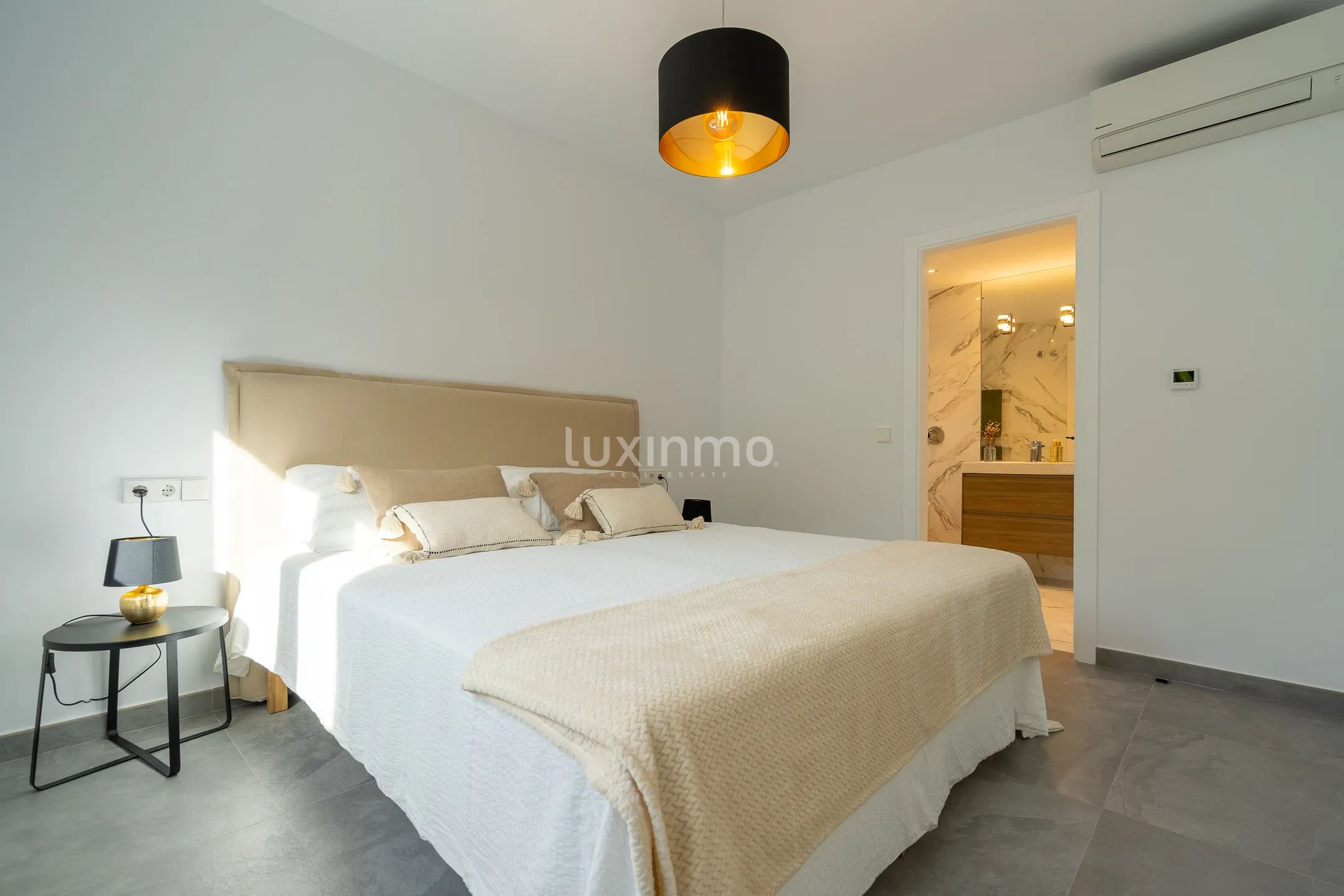 Luxe vrijstaand huis met uitzicht op zee in Jávea — photo 13