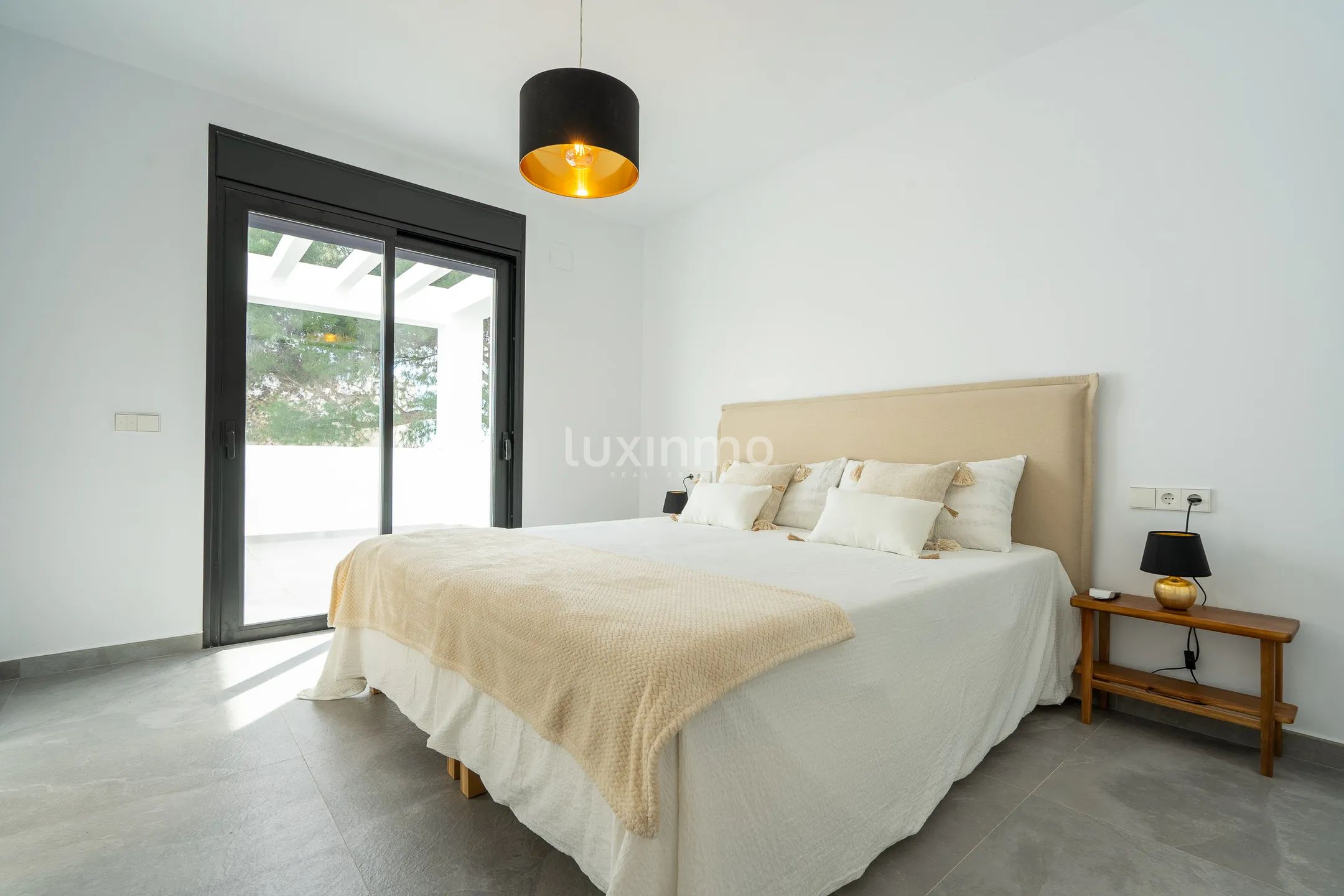 Luxe vrijstaand huis met uitzicht op zee in Jávea — photo 18