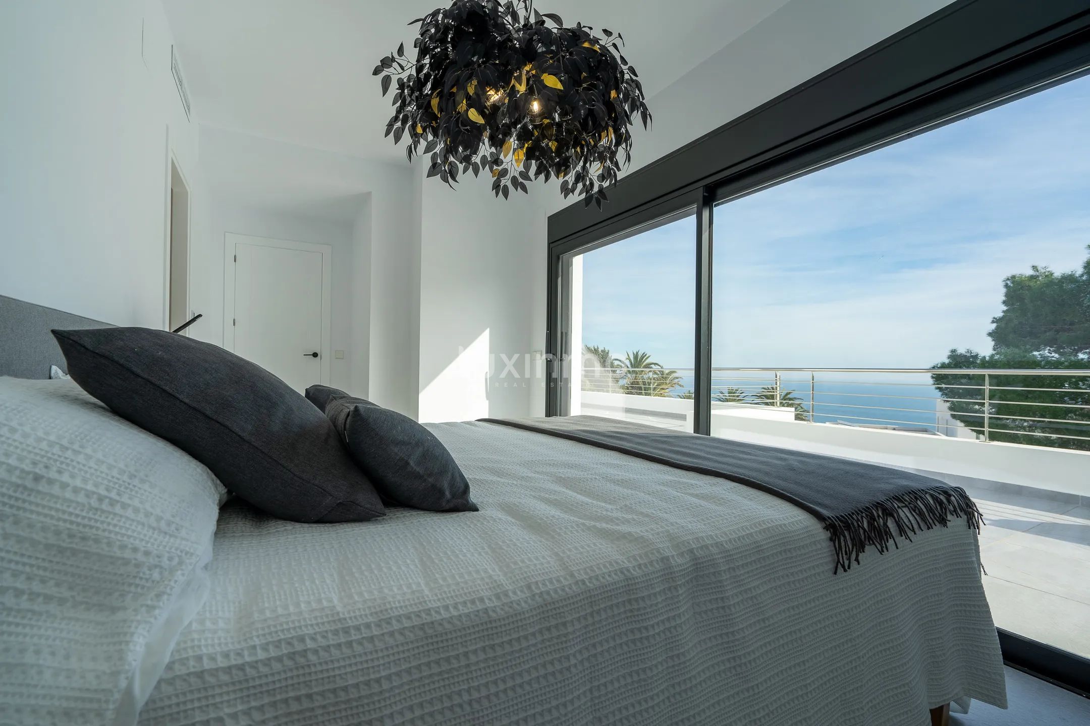 Luxe vrijstaand huis met uitzicht op zee in Jávea — photo 29