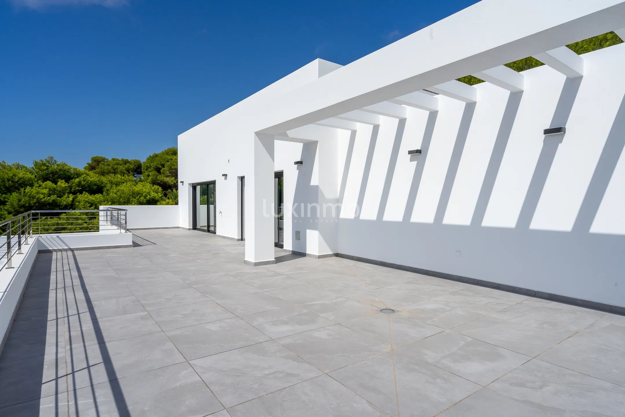 Luxe vrijstaand huis met uitzicht op zee in Jávea — photo 34