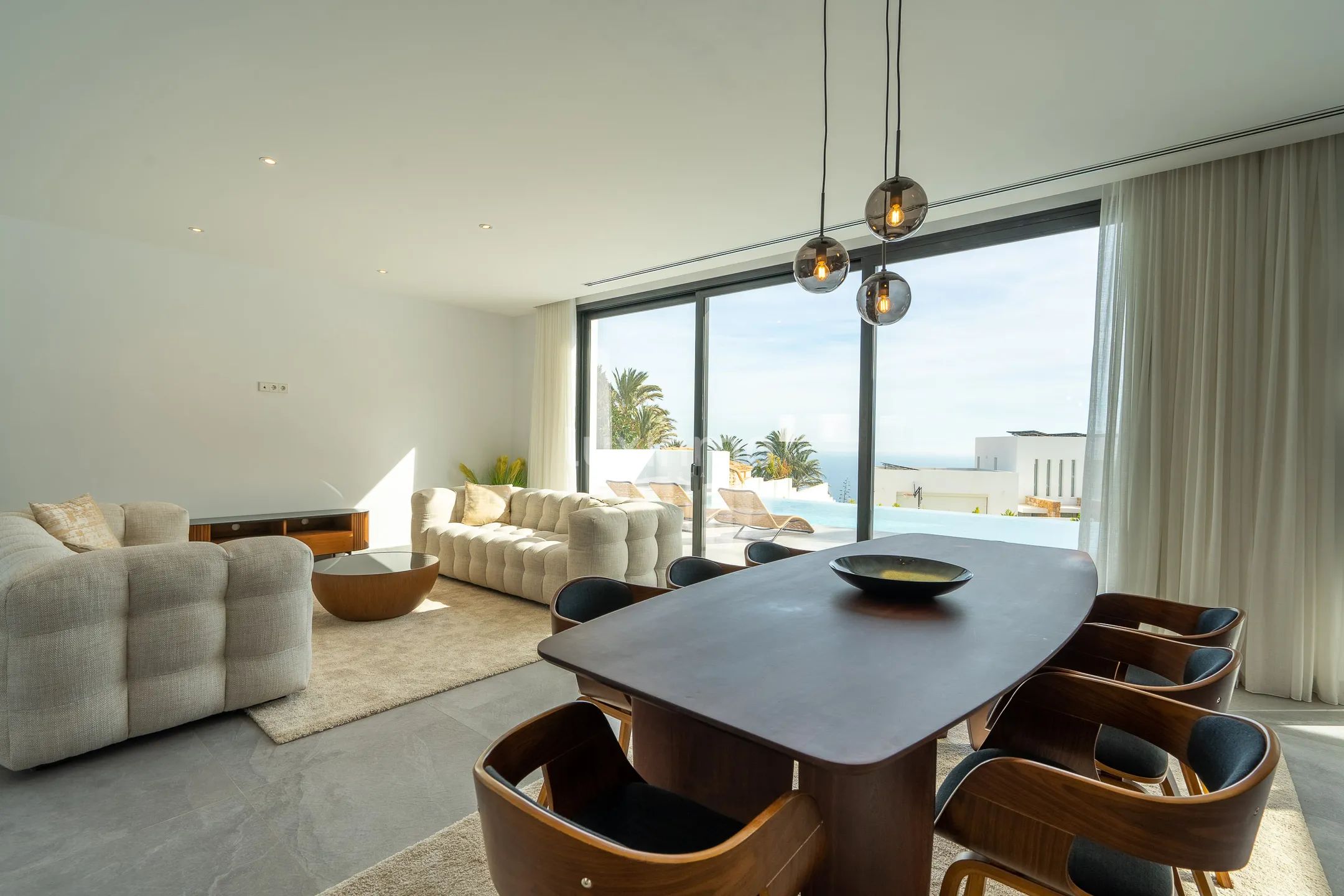 Luxe vrijstaand huis met uitzicht op zee in Jávea — photo 4