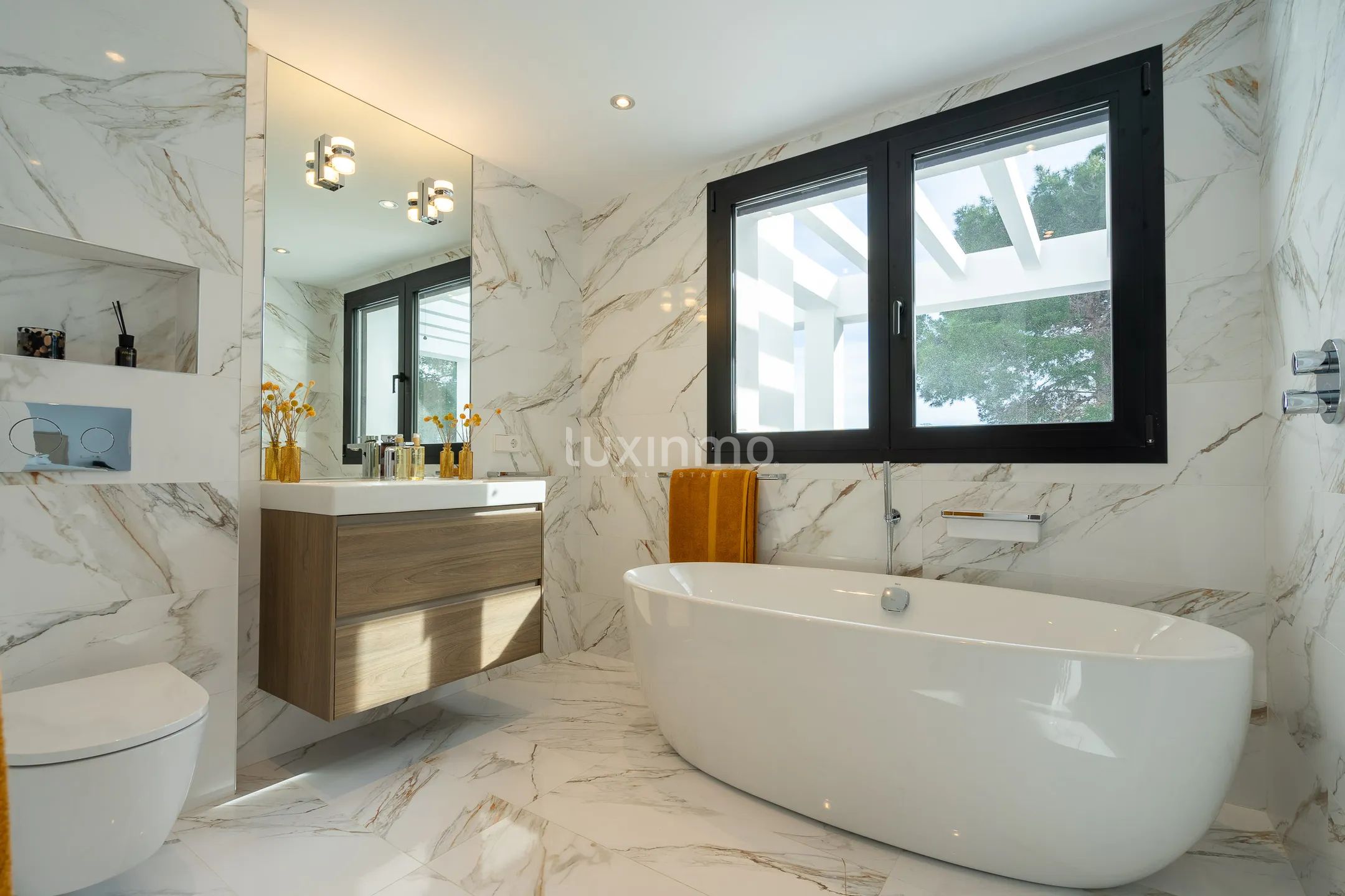 Luxe vrijstaand huis met uitzicht op zee in Jávea — photo 20