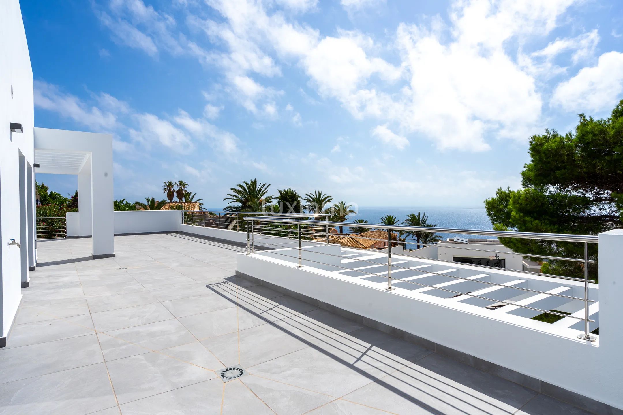 Luxe vrijstaand huis met uitzicht op zee in Jávea — photo 35