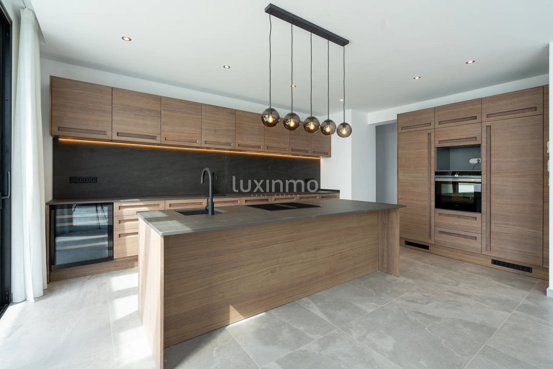 Luxe vrijstaand huis met uitzicht op zee in Jávea — photo 6