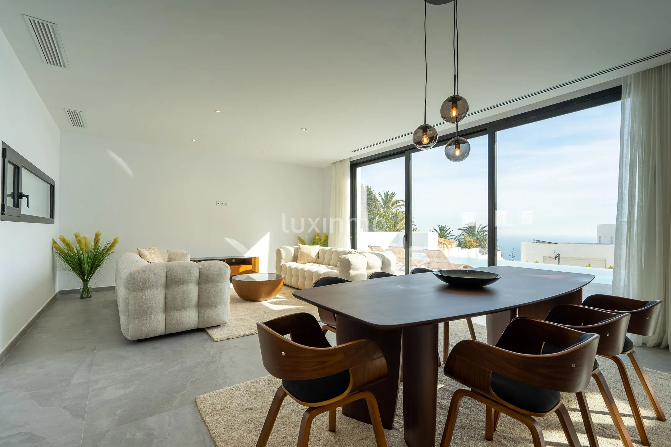 Luxe vrijstaand huis met uitzicht op zee in Jávea — photo 7
