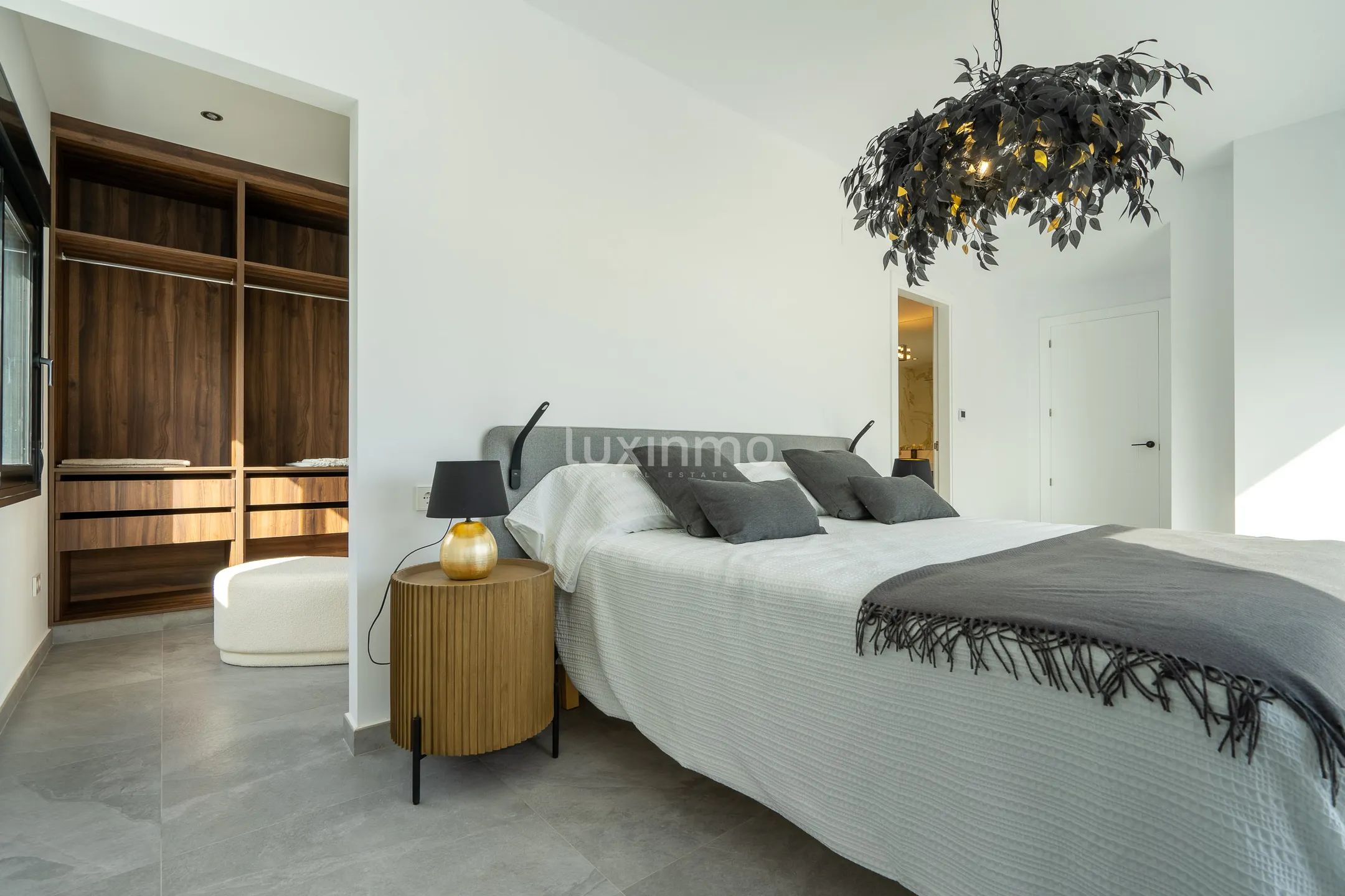 Luxe vrijstaand huis met uitzicht op zee in Jávea — photo 27