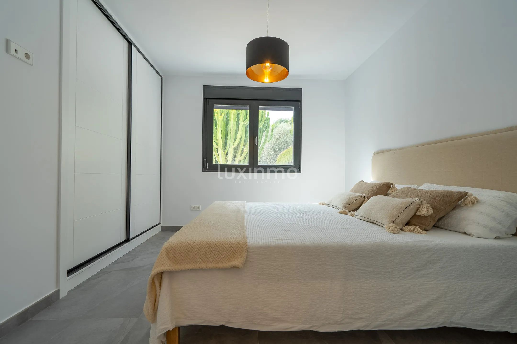 Luxe vrijstaand huis met uitzicht op zee in Jávea — photo 14