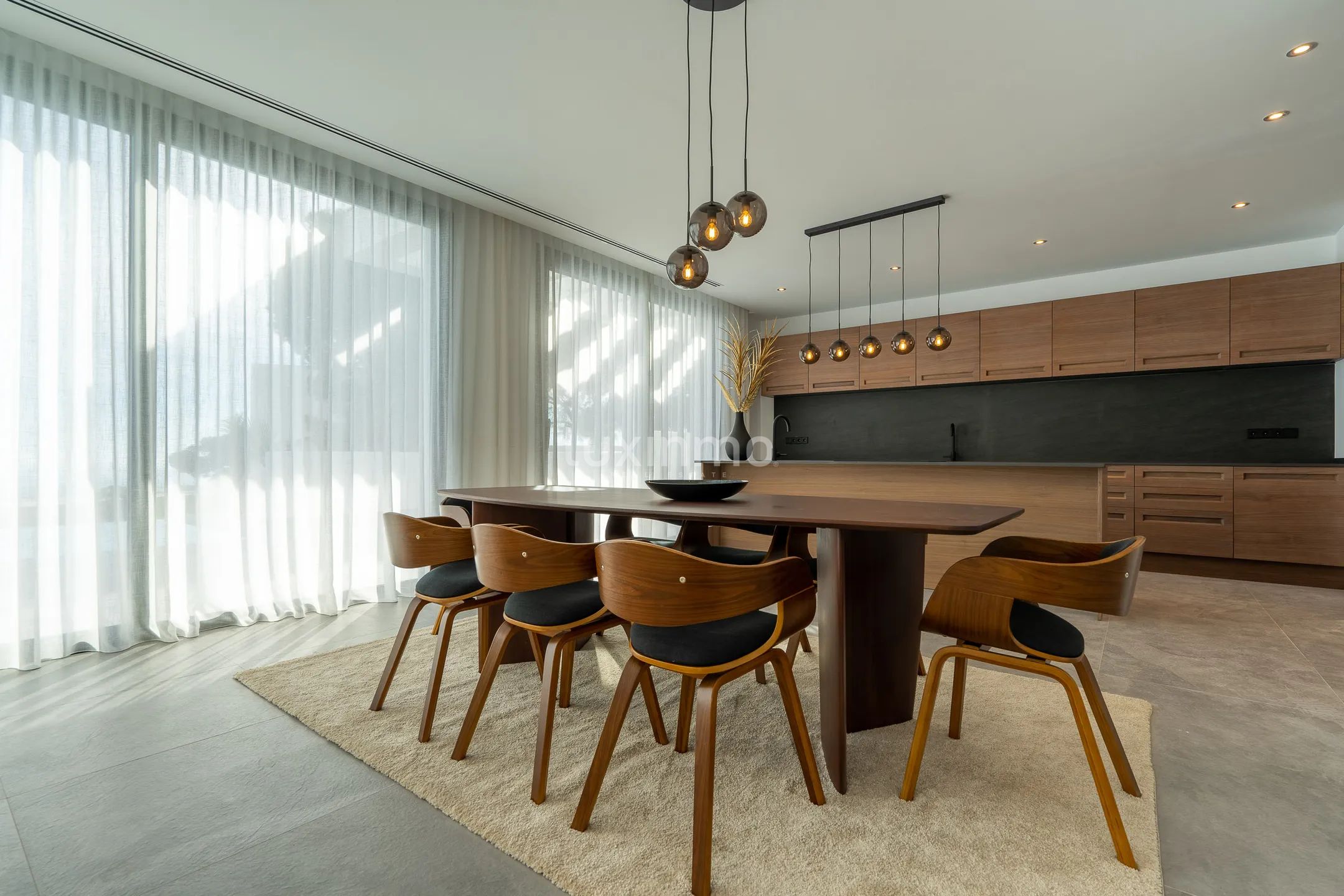 Luxe vrijstaand huis met uitzicht op zee in Jávea — photo 8