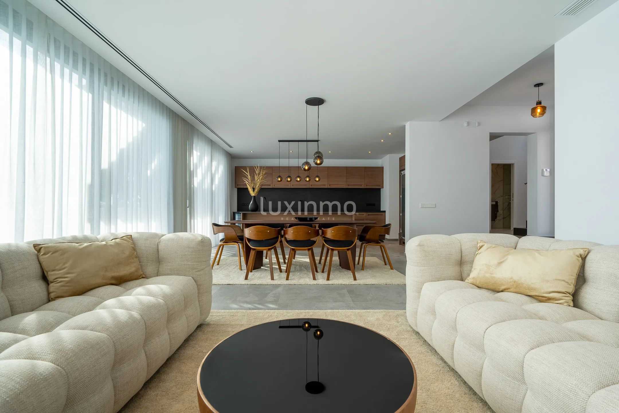 Luxe vrijstaand huis met uitzicht op zee in Jávea — photo 11