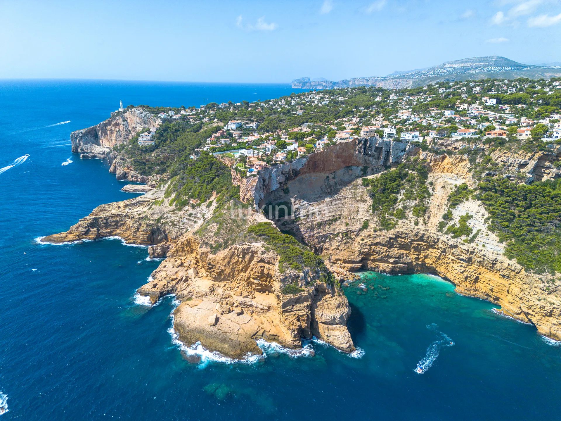 Luxe vrijstaand huis met uitzicht op zee in Jávea — photo 22