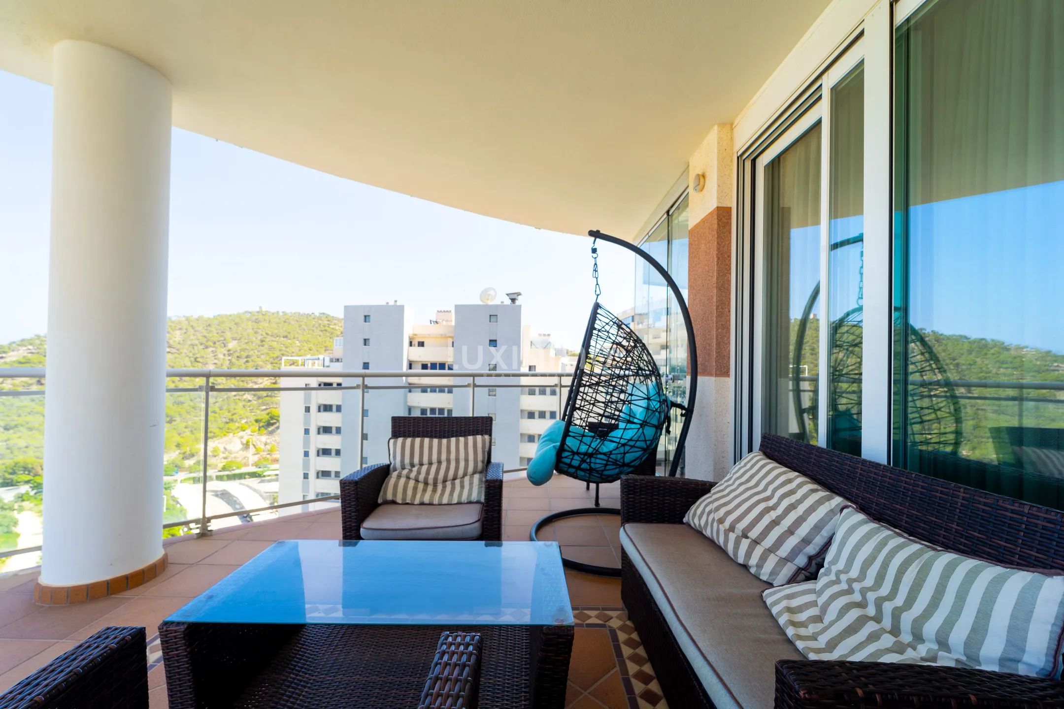 Penthouse mit Panoramablick auf das Meer in Villajoyosa — photo 14