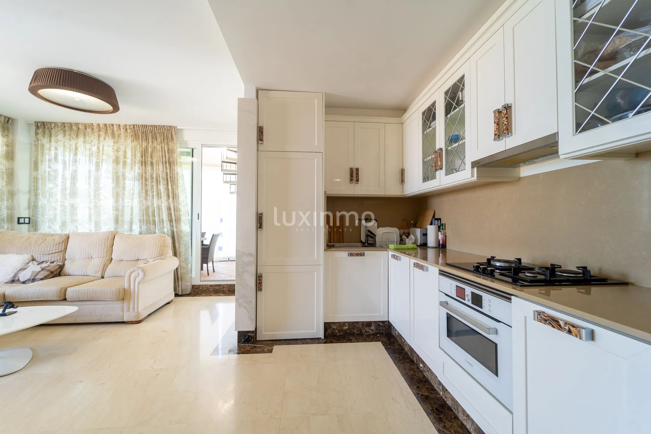 Penthouse mit Panoramablick auf das Meer in Villajoyosa — photo 20