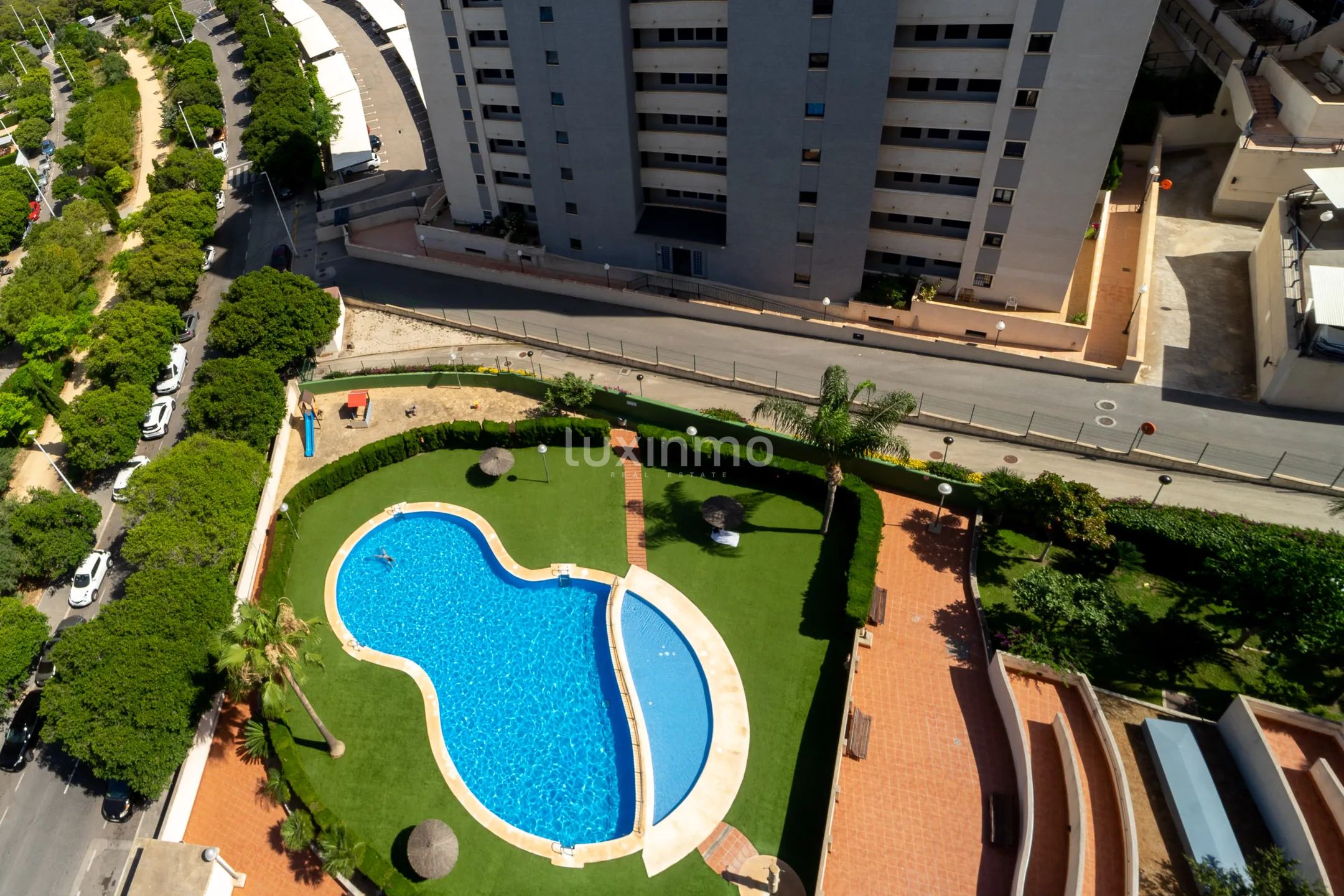 Penthouse mit Panoramablick auf das Meer in Villajoyosa — photo 8