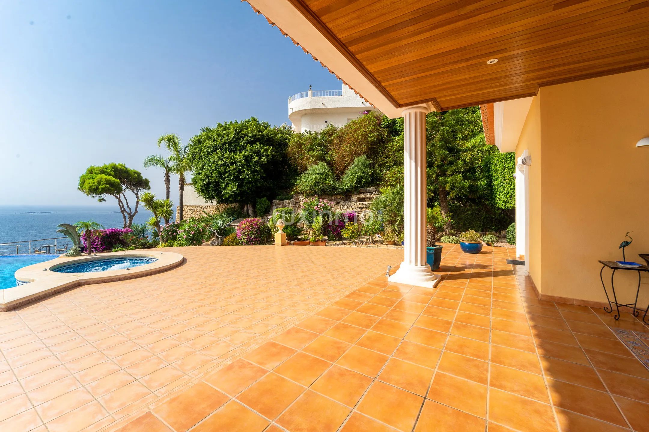 Luxe vrijstaand huis met prachtig zeezicht in Calpe — photo 38