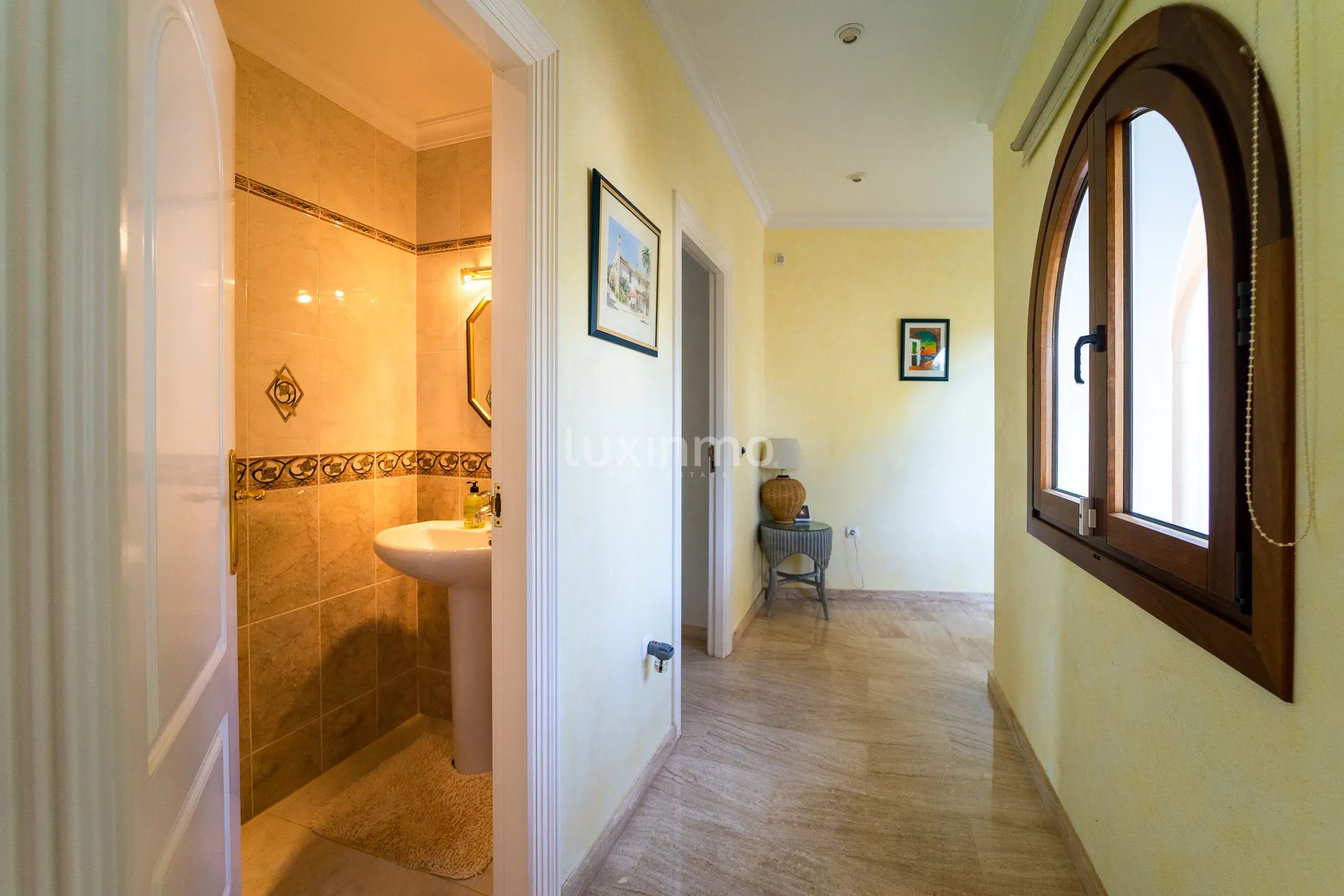 Luxe vrijstaand huis met prachtig zeezicht in Calpe — photo 42