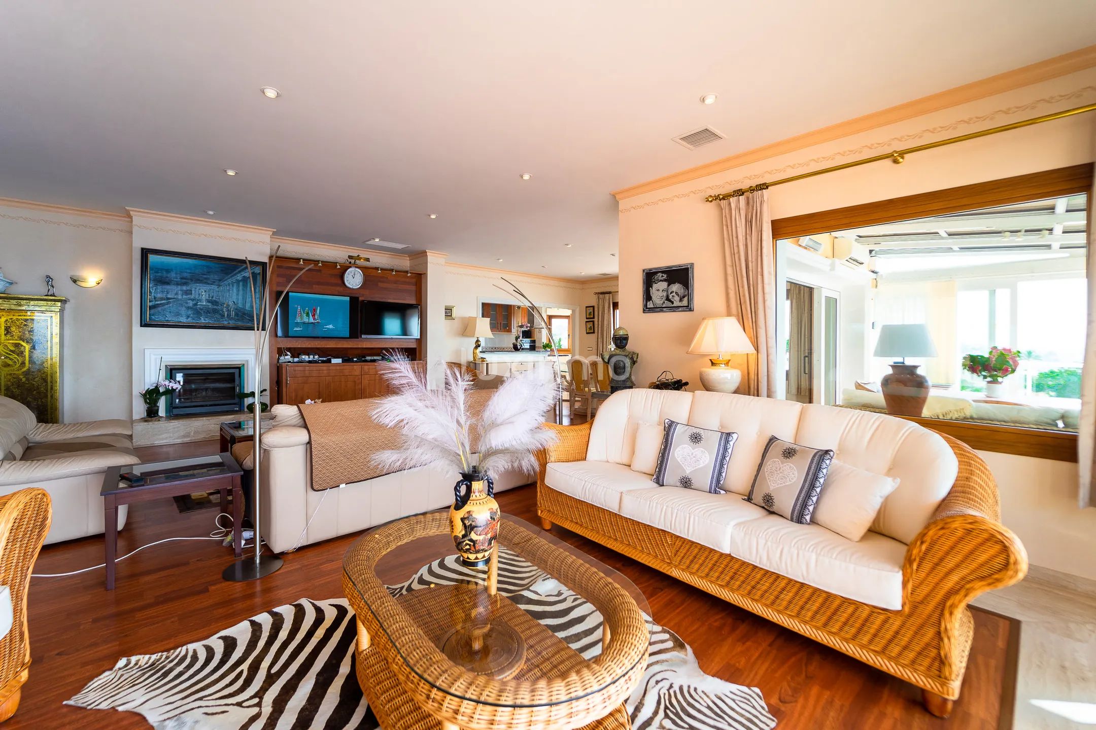 Luxe vrijstaand huis met prachtig zeezicht in Calpe — photo 35