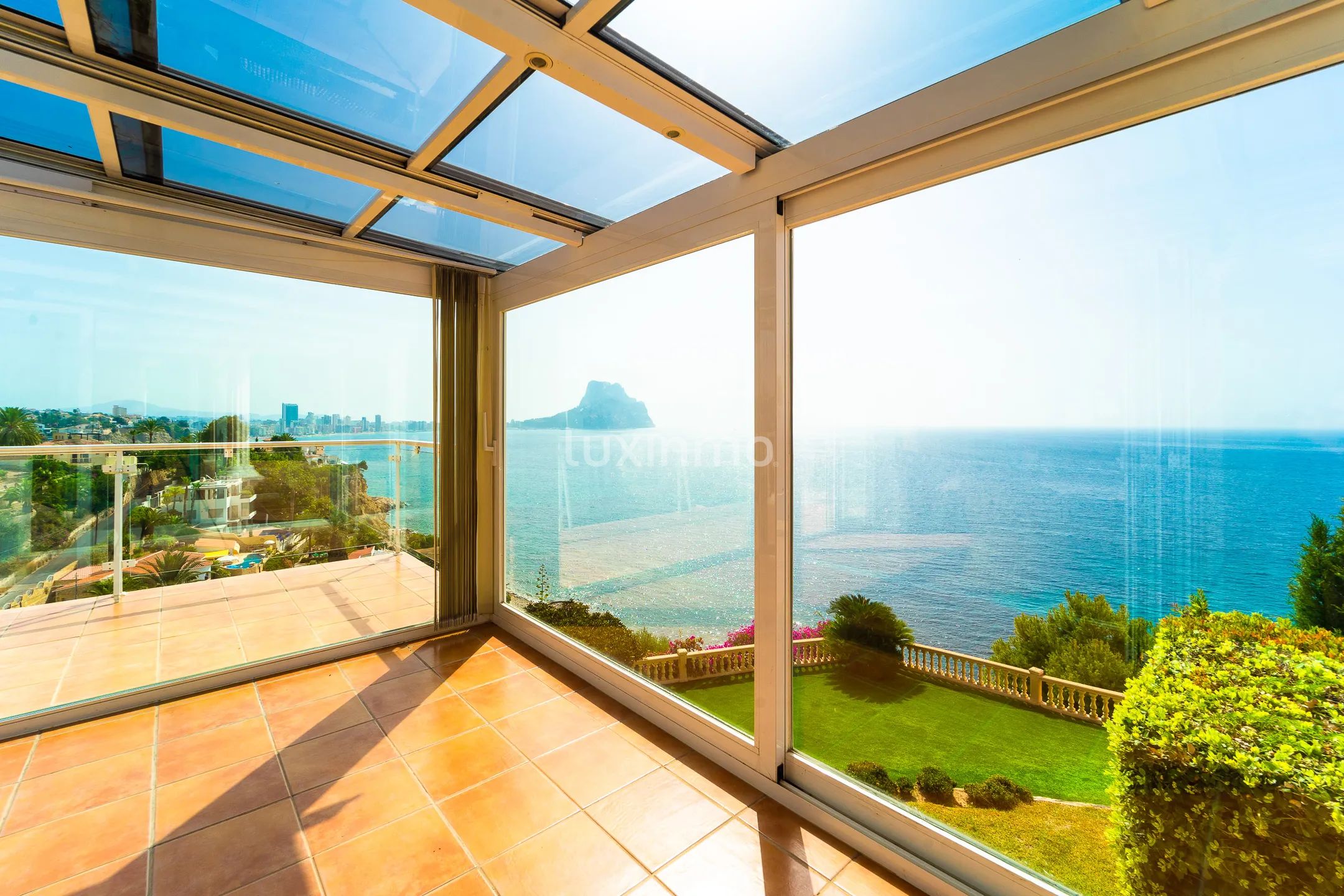 Luxe vrijstaand huis met prachtig zeezicht in Calpe — photo 27