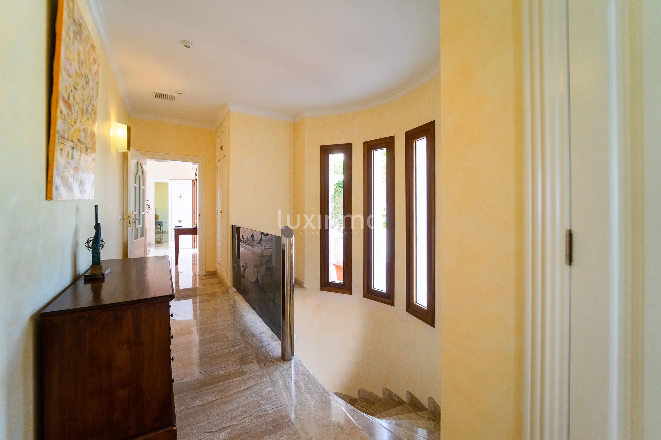 Luxe vrijstaand huis met prachtig zeezicht in Calpe — photo 55