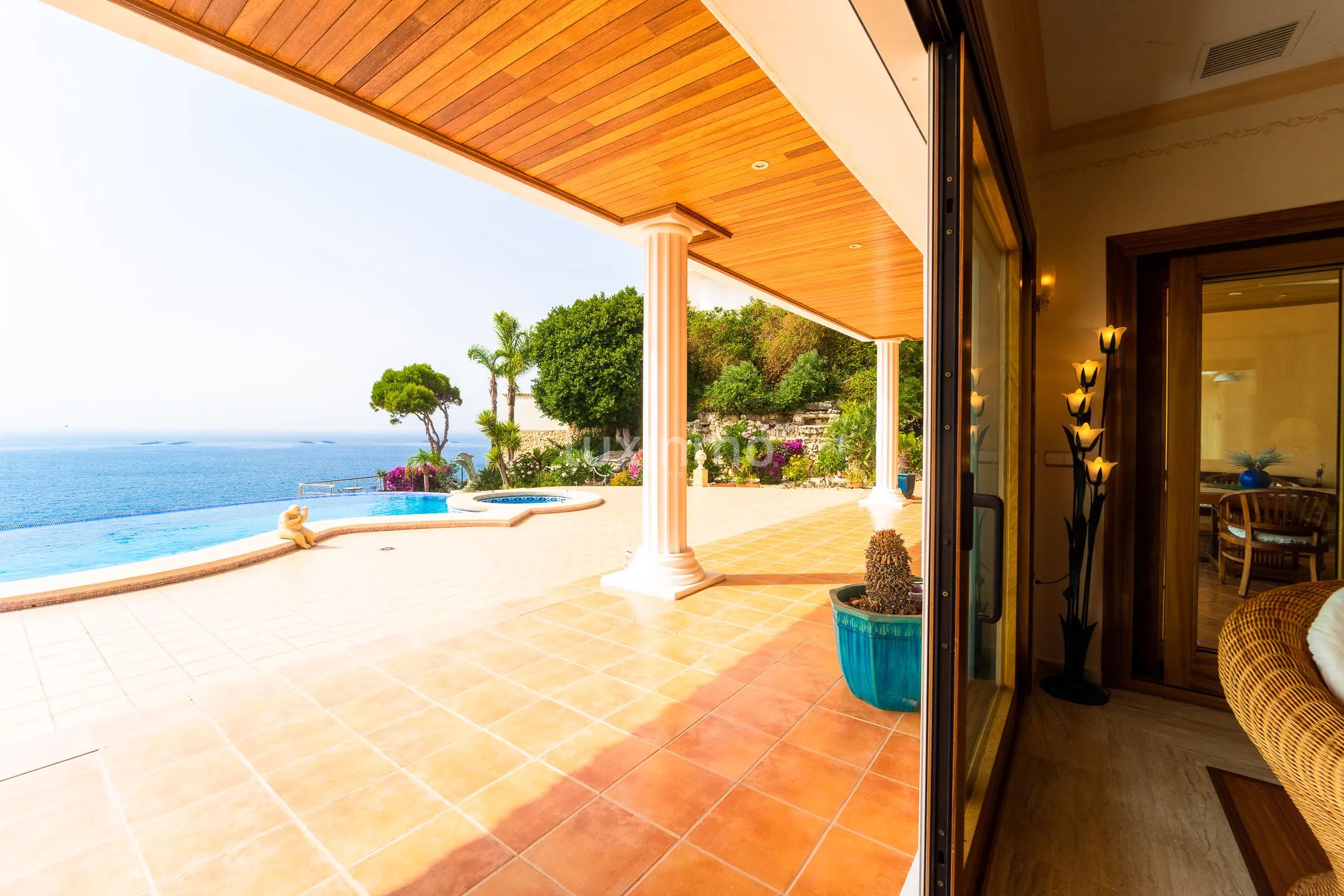 Luxe vrijstaand huis met prachtig zeezicht in Calpe — photo 37