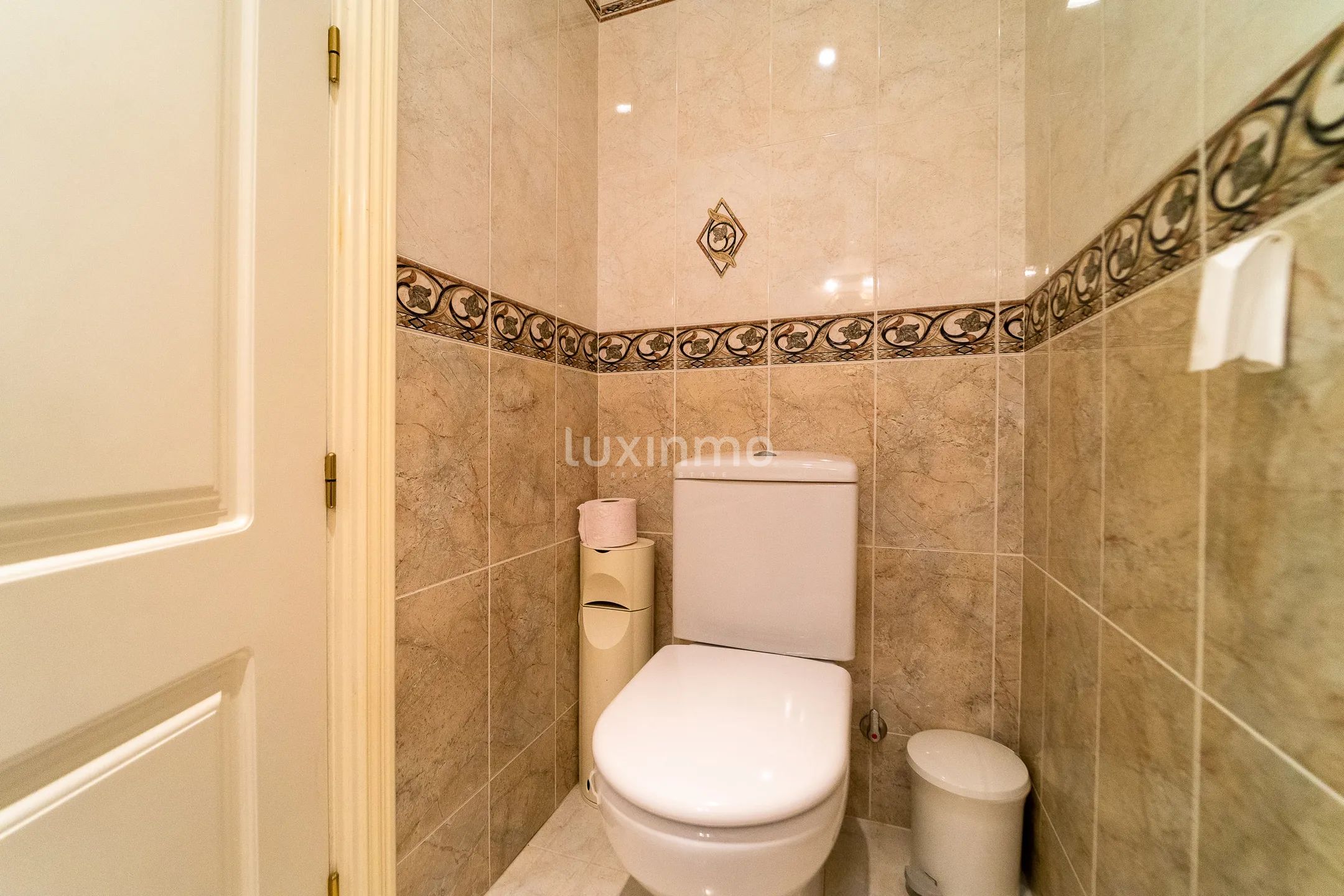 Luxe vrijstaand huis met prachtig zeezicht in Calpe — photo 44