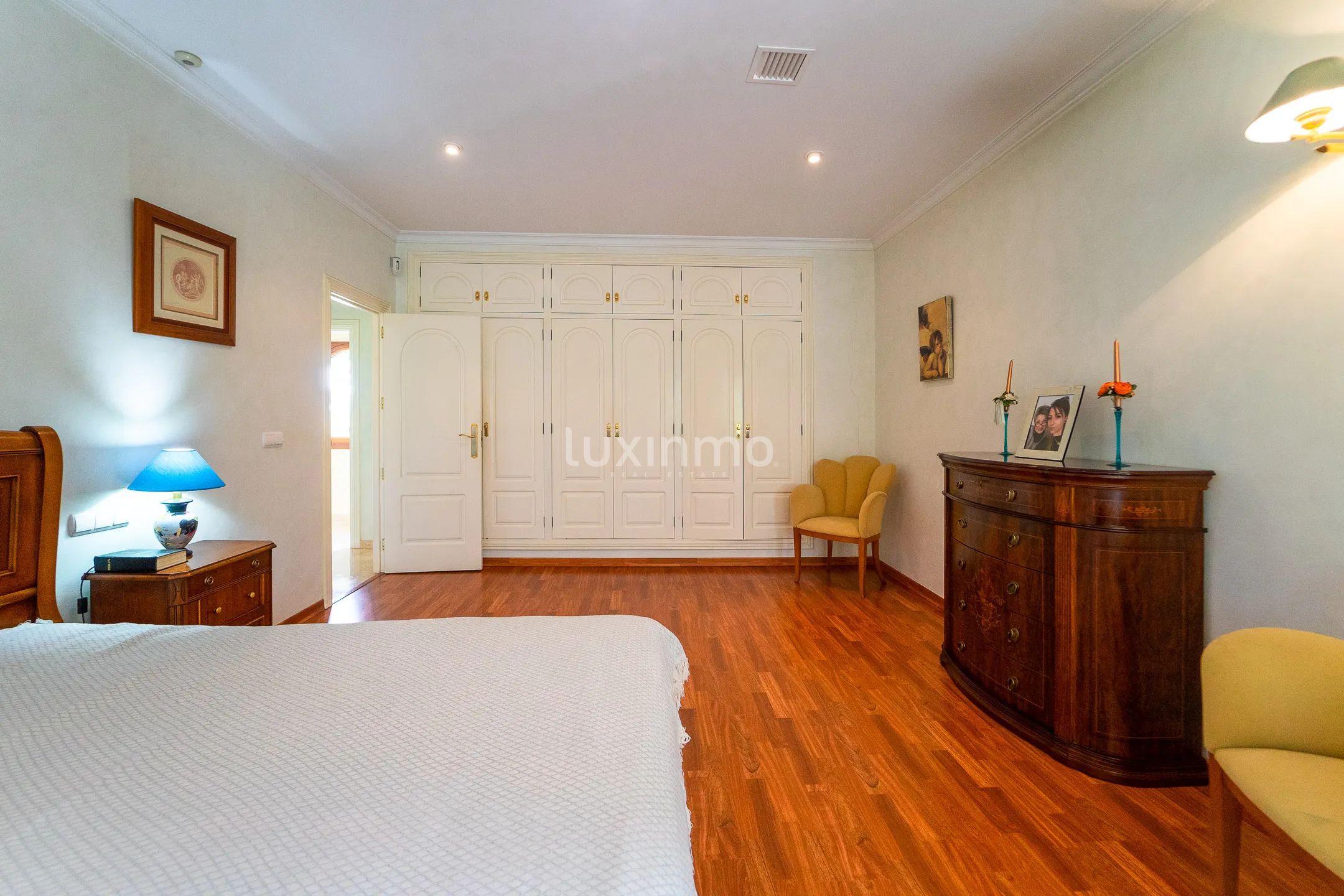 Luxe vrijstaand huis met prachtig zeezicht in Calpe — photo 53