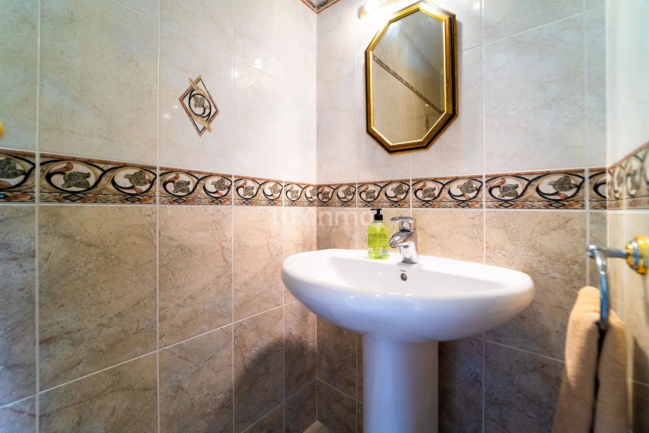 Luxe vrijstaand huis met prachtig zeezicht in Calpe — photo 43