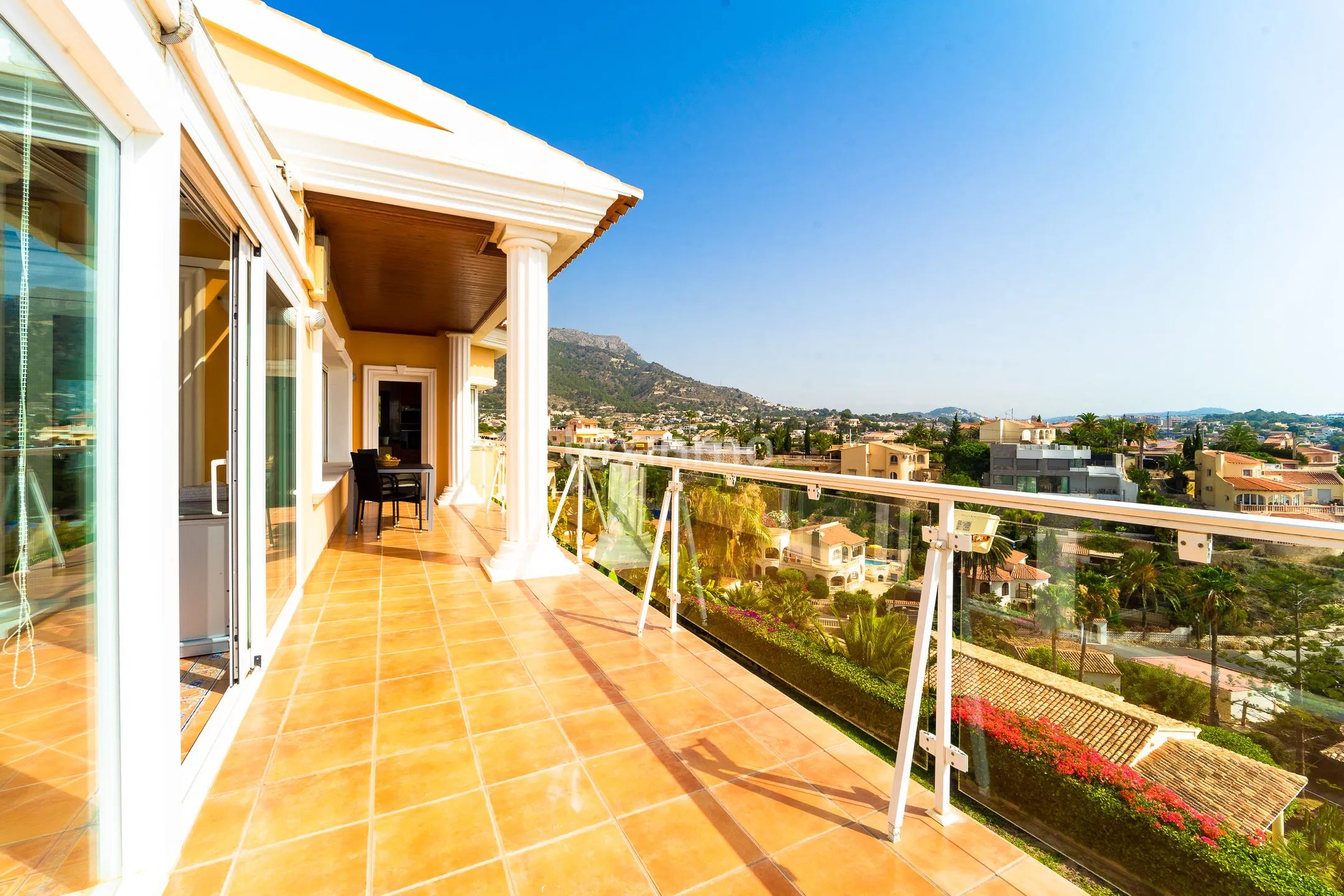 Luxe vrijstaand huis met prachtig zeezicht in Calpe — photo 30