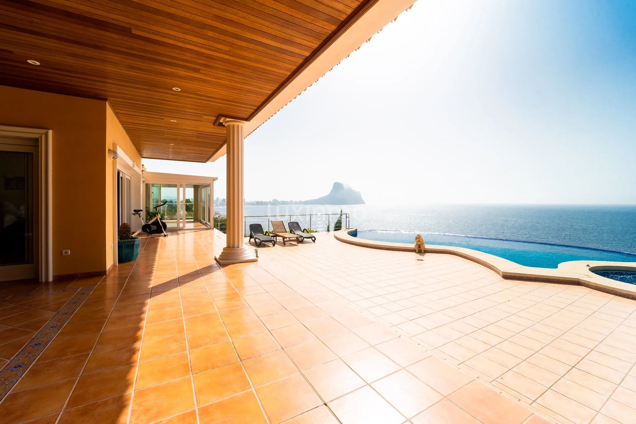 Luksuriøs enebolig med fantastisk havutsikt i Calpe — photo 6