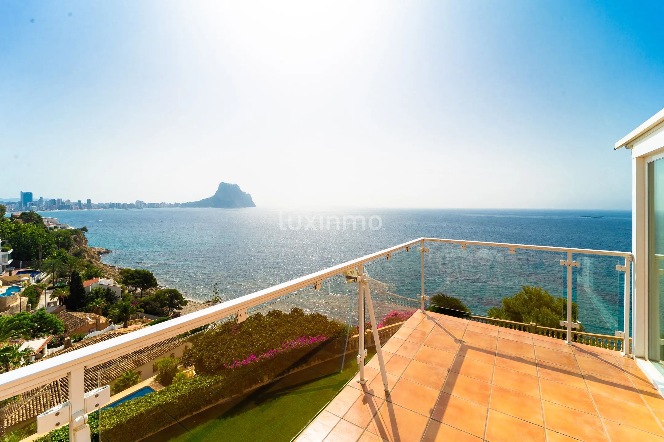 Luksuriøs enebolig med fantastisk havutsikt i Calpe — photo 29